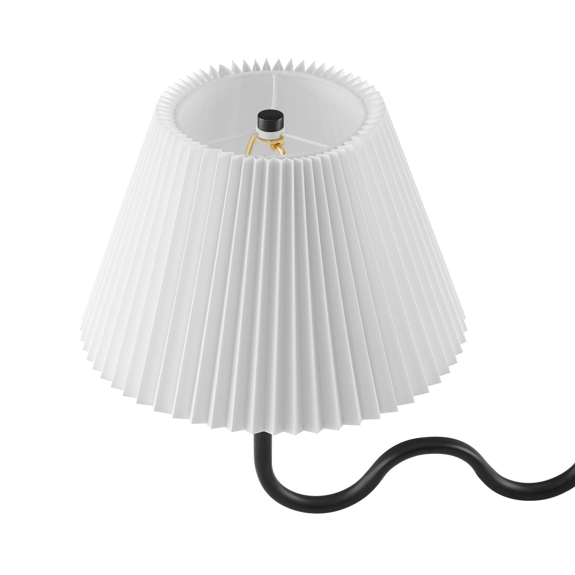 Wave Squiggle 4-Arm Pendant Light by Modway - Best Buy Furniture