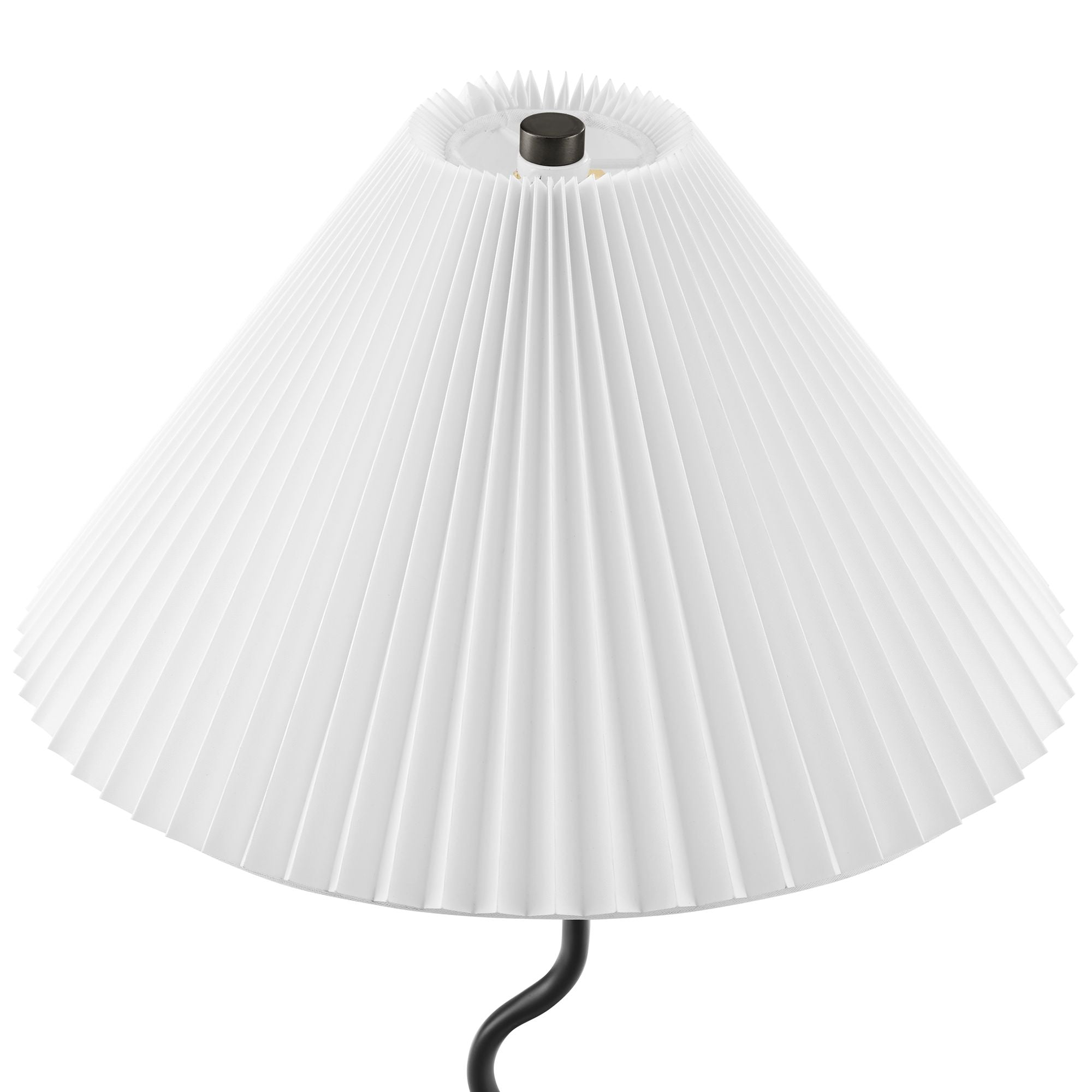 Wave Squiggle Table Lamp by Modway - Best Buy Furniture