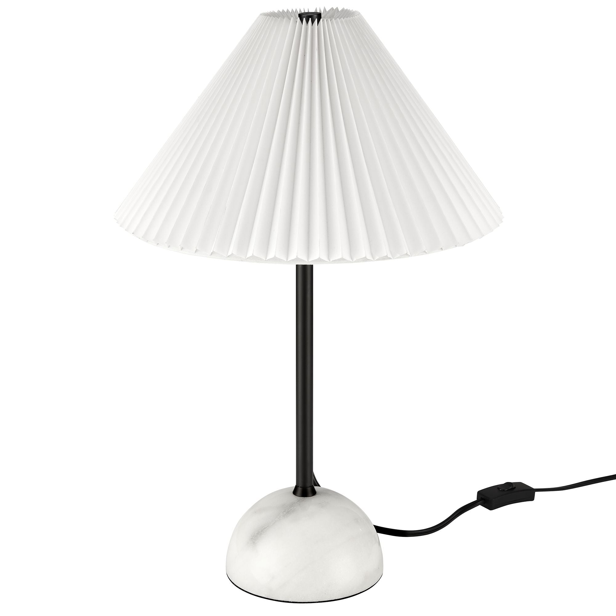 Illusion Marble Dome Table Lamp by Modway - Best Buy Furniture