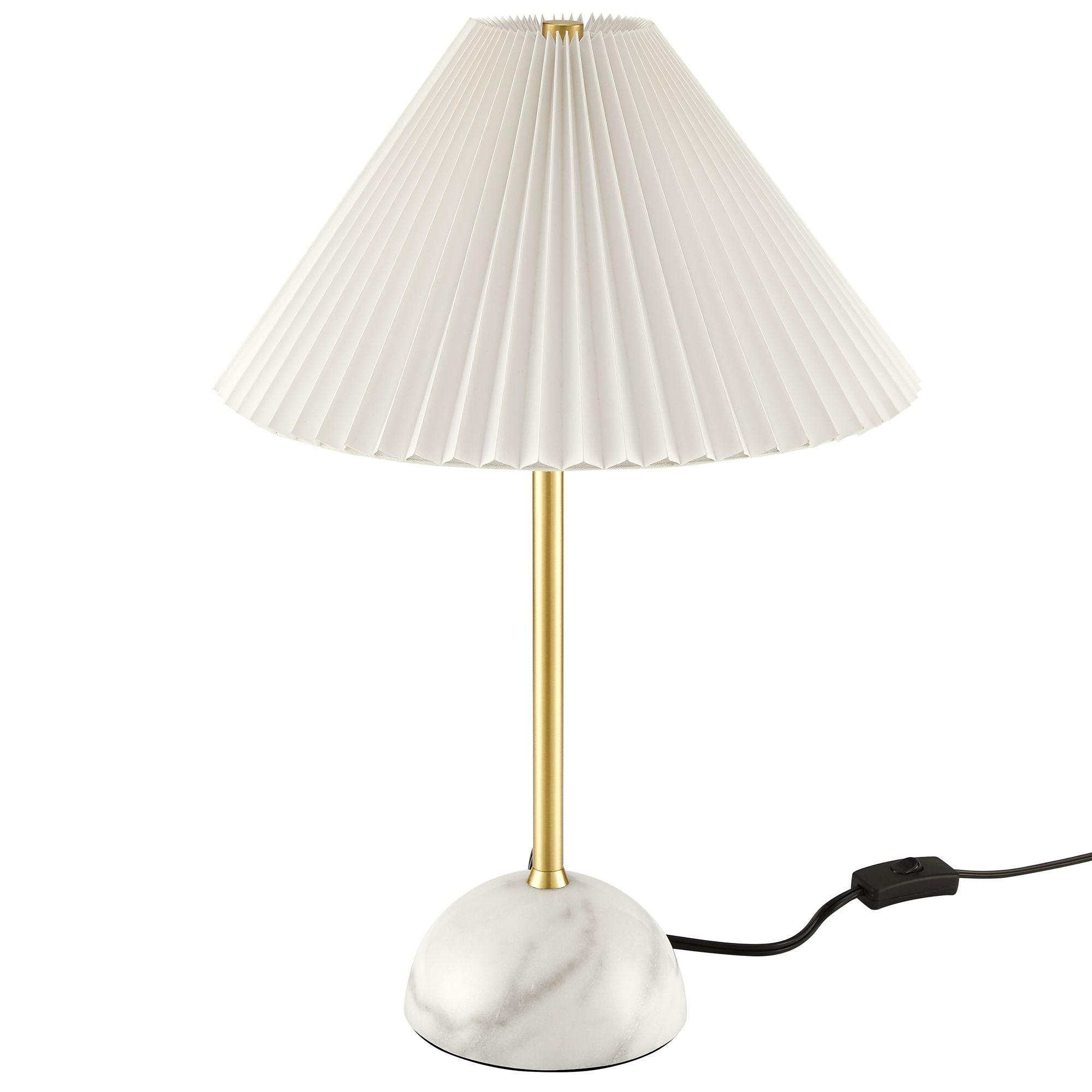 Illusion Marble Dome Table Lamp by Modway - Best Buy Furniture