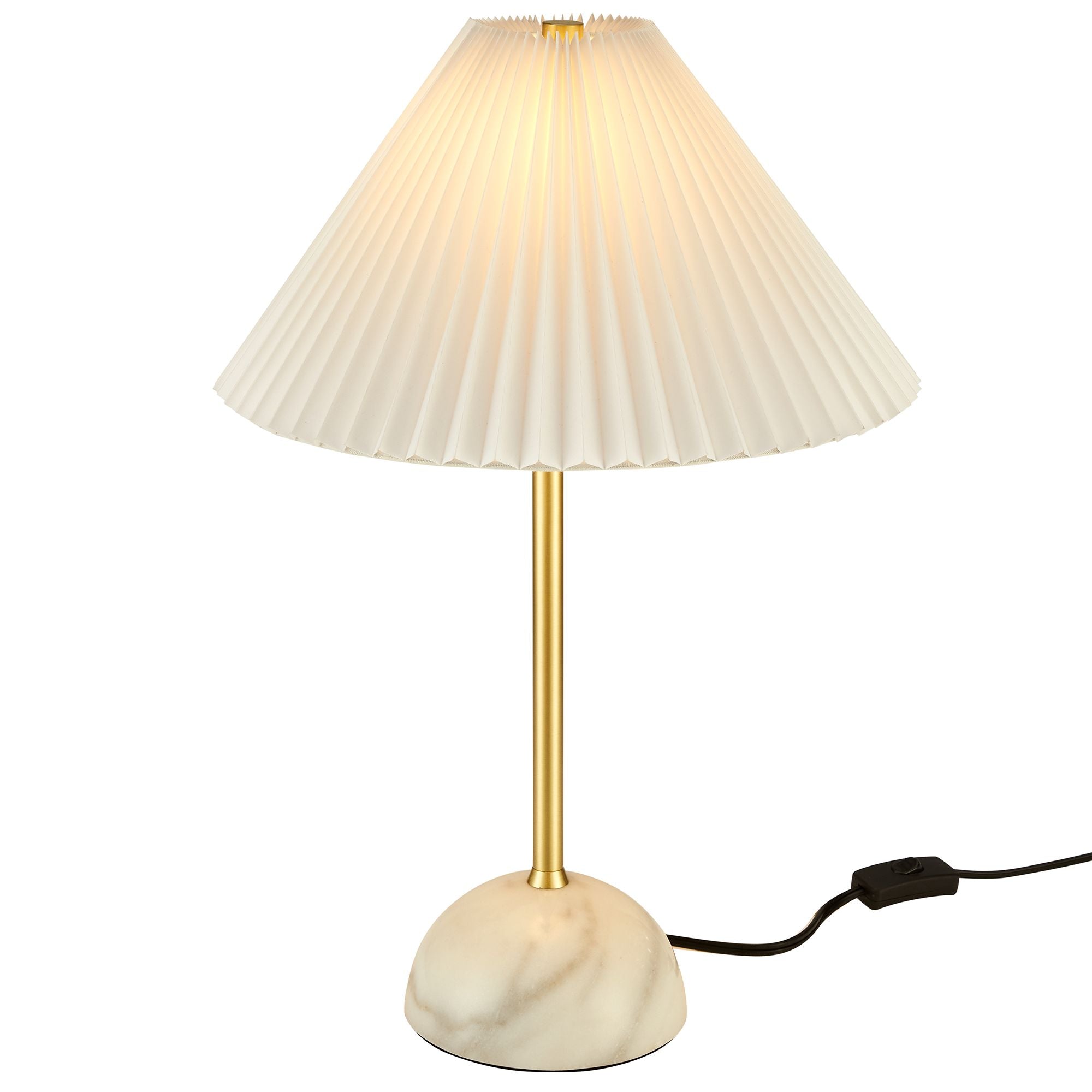 Illusion Marble Dome Table Lamp by Modway - Best Buy Furniture