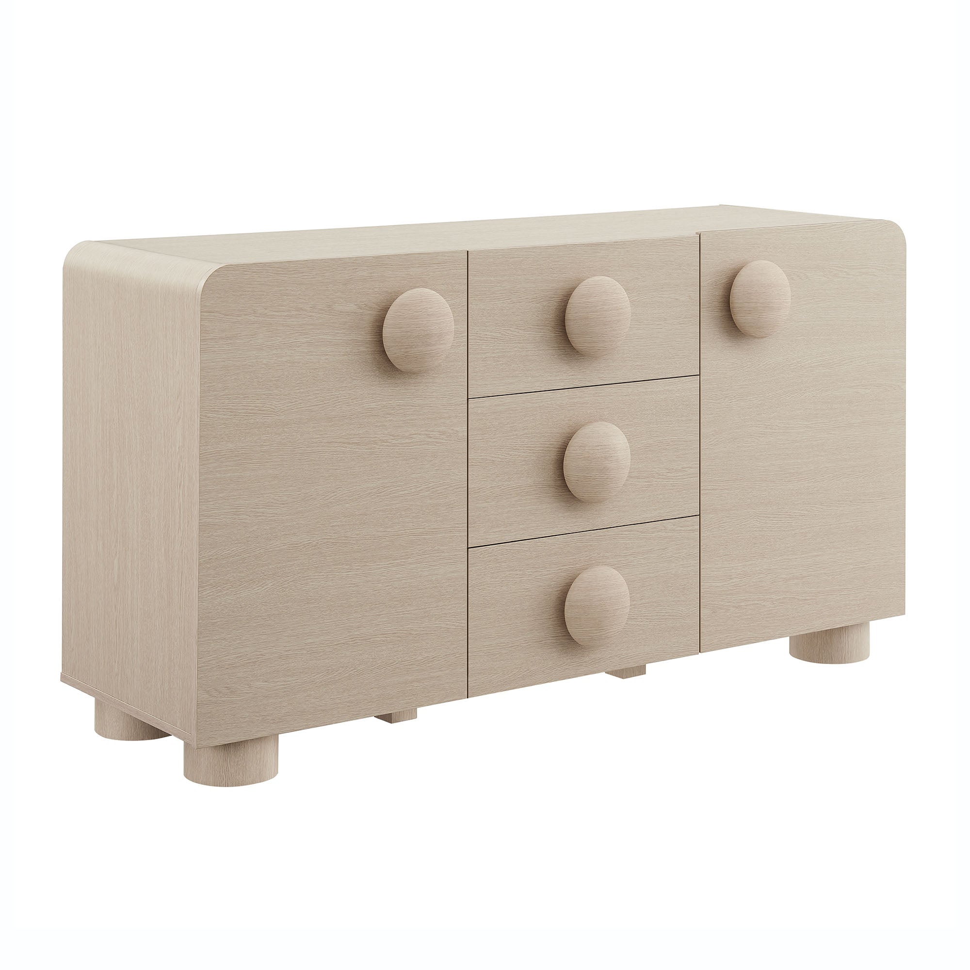 Sonnet 57" Sideboard Storage Cabinet by Modway - Best Buy Furniture