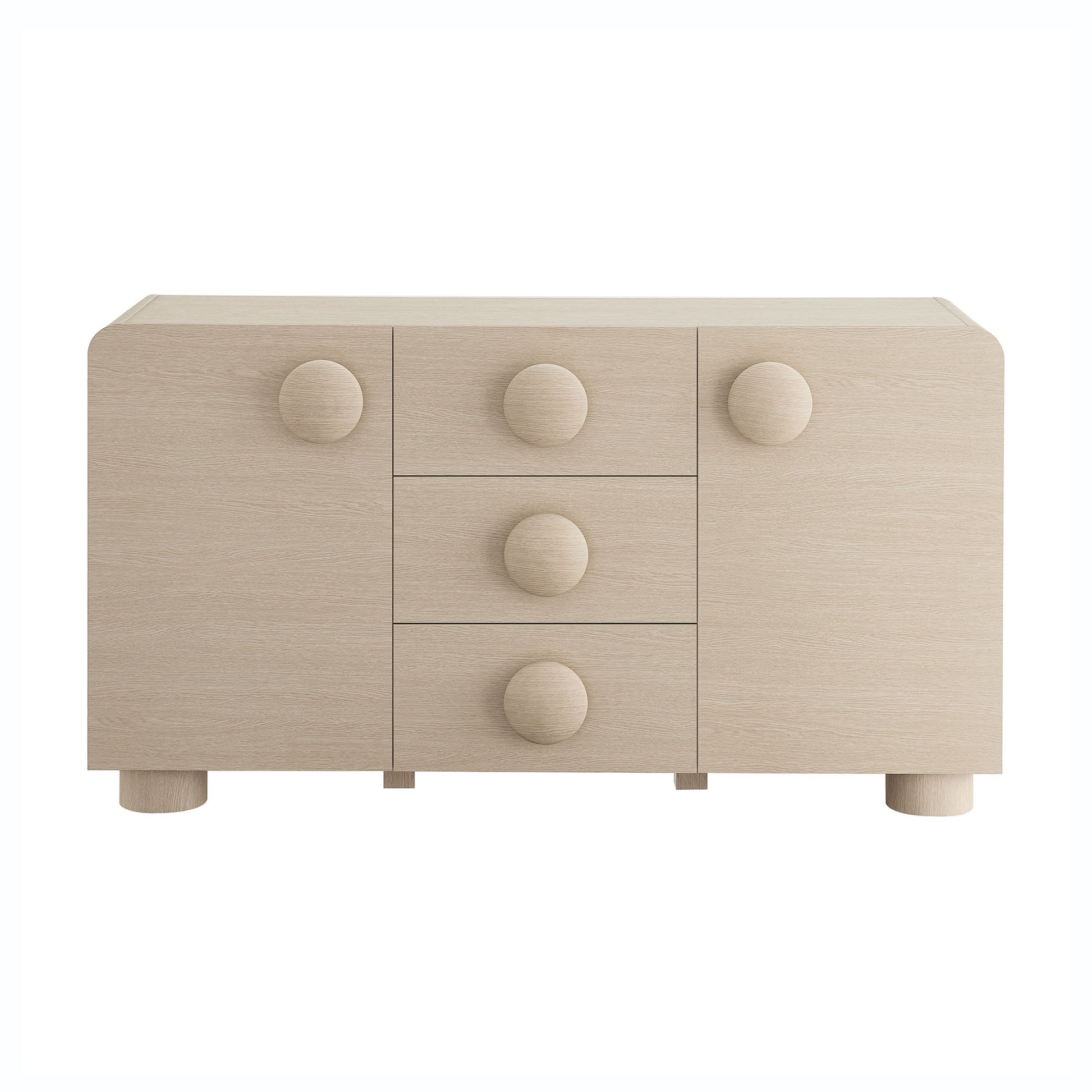 Sonnet 57" Sideboard Storage Cabinet by Modway - Best Buy Furniture