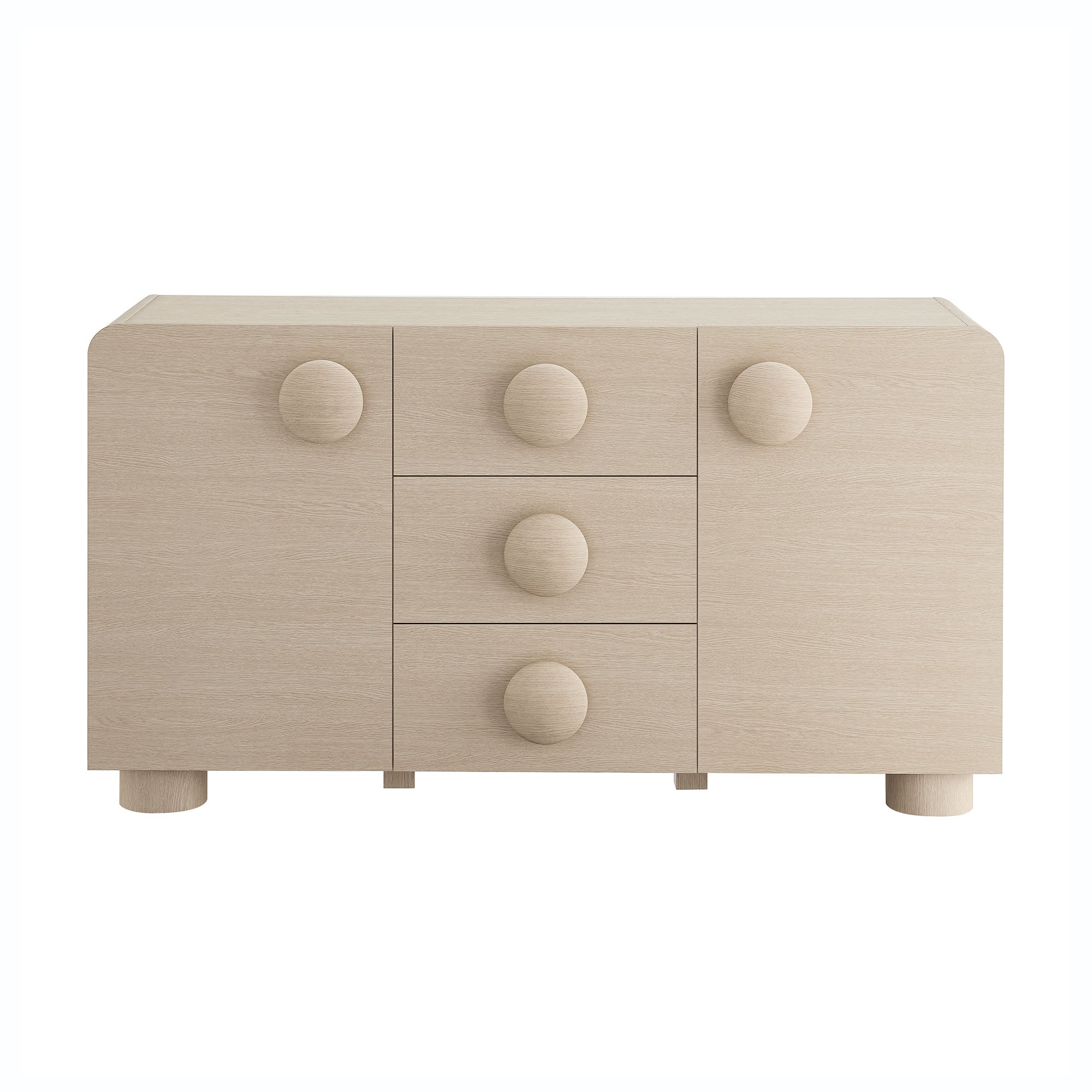 Sonnet 57" Sideboard Storage Cabinet by Modway - Best Buy Furniture