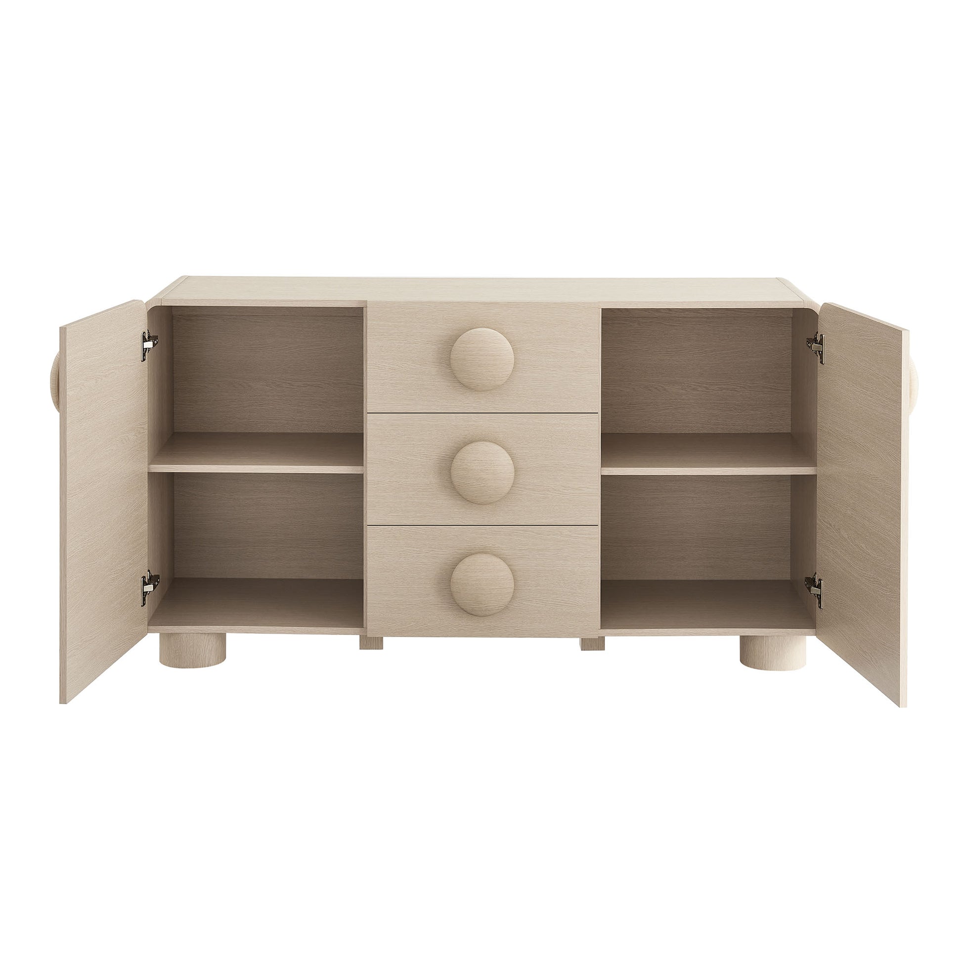 Sonnet 57" Sideboard Storage Cabinet by Modway - Best Buy Furniture