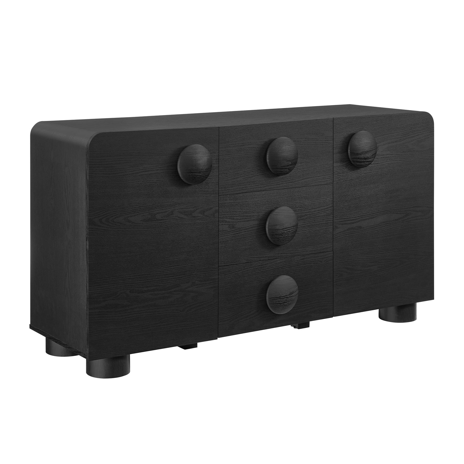 Sonnet 57" Sideboard Storage Cabinet by Modway - Best Buy Furniture
