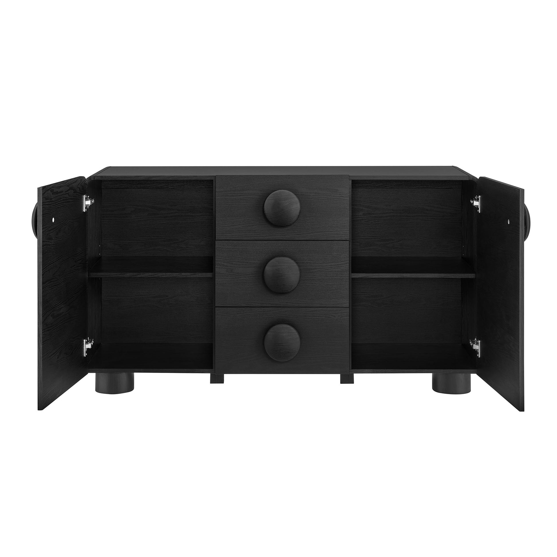 Sonnet 57" Sideboard Storage Cabinet by Modway - Best Buy Furniture