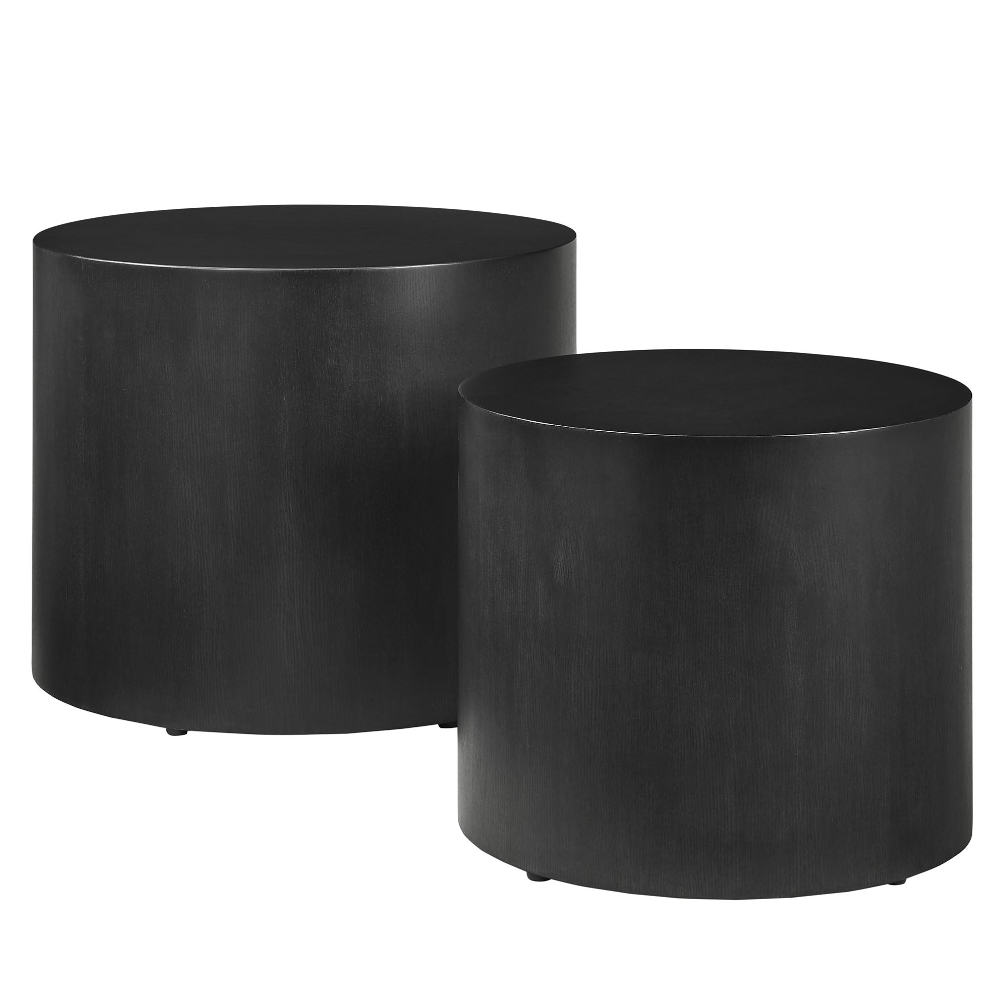 Amani Round Nesting Coffee Tables Set of 2 by Modway - Best Buy Furniture