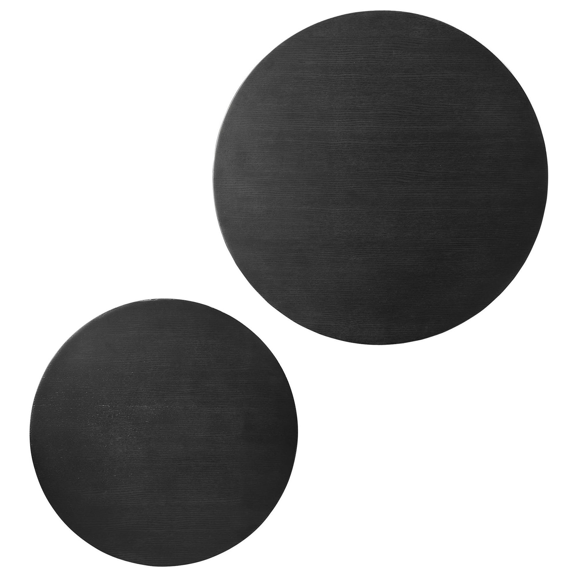Amani Round Nesting Coffee Tables Set of 2 by Modway - Best Buy Furniture