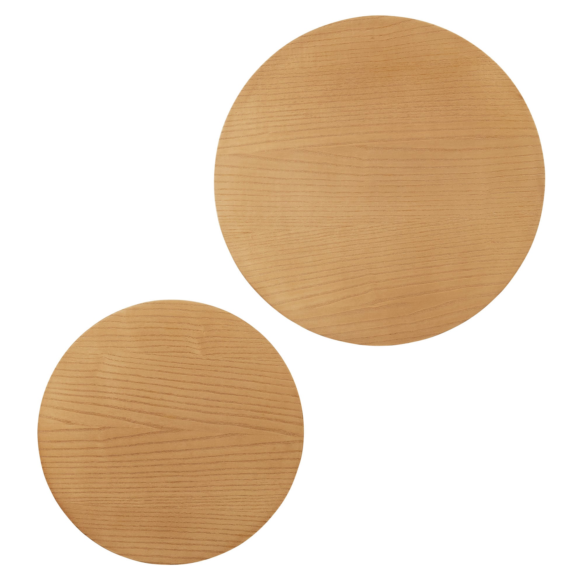 Amani Round Nesting Coffee Tables Set of 2 by Modway - Best Buy Furniture