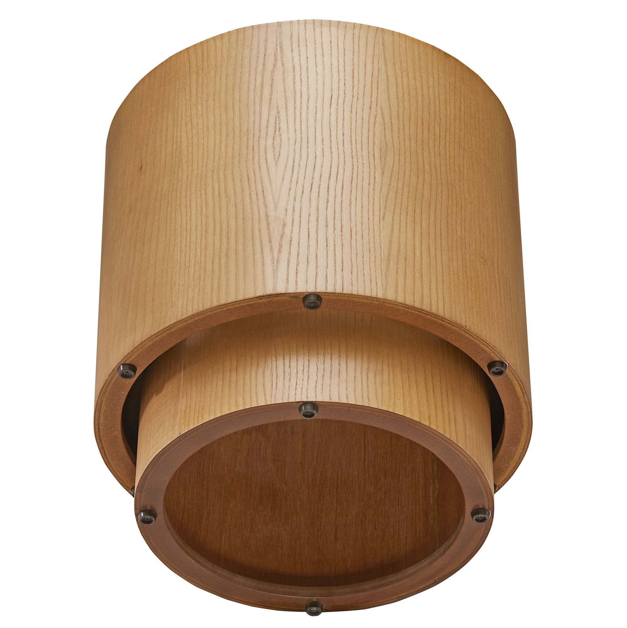 Amani Round Nesting Coffee Tables Set of 2 by Modway - Best Buy Furniture