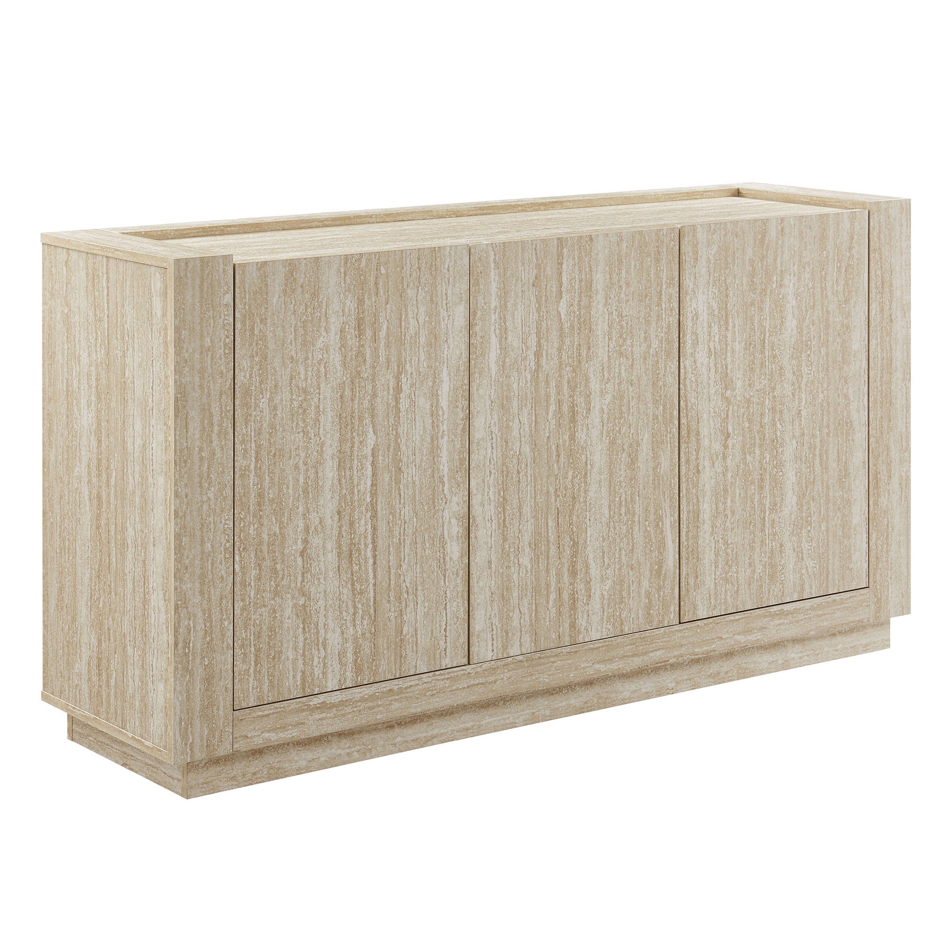 Hollis 59" Travertine Sideboard by Modway - Best Buy Furniture