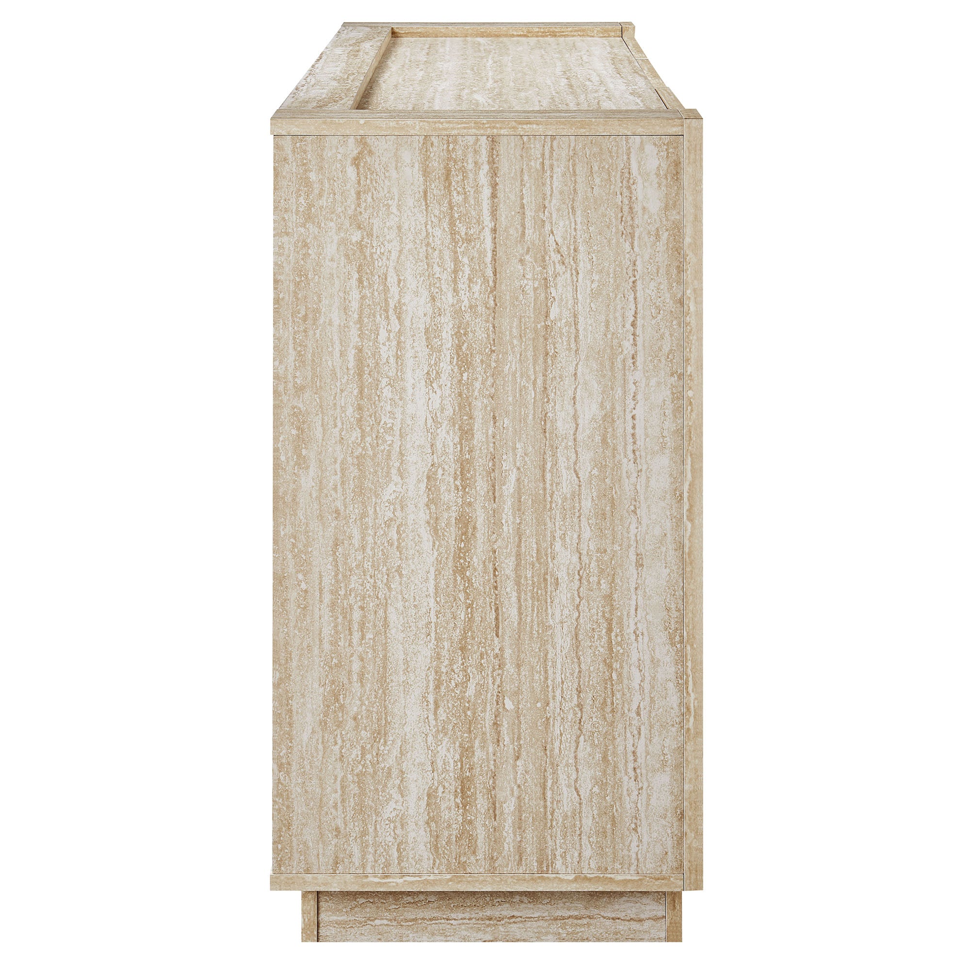 Hollis 59" Travertine Sideboard by Modway - Best Buy Furniture