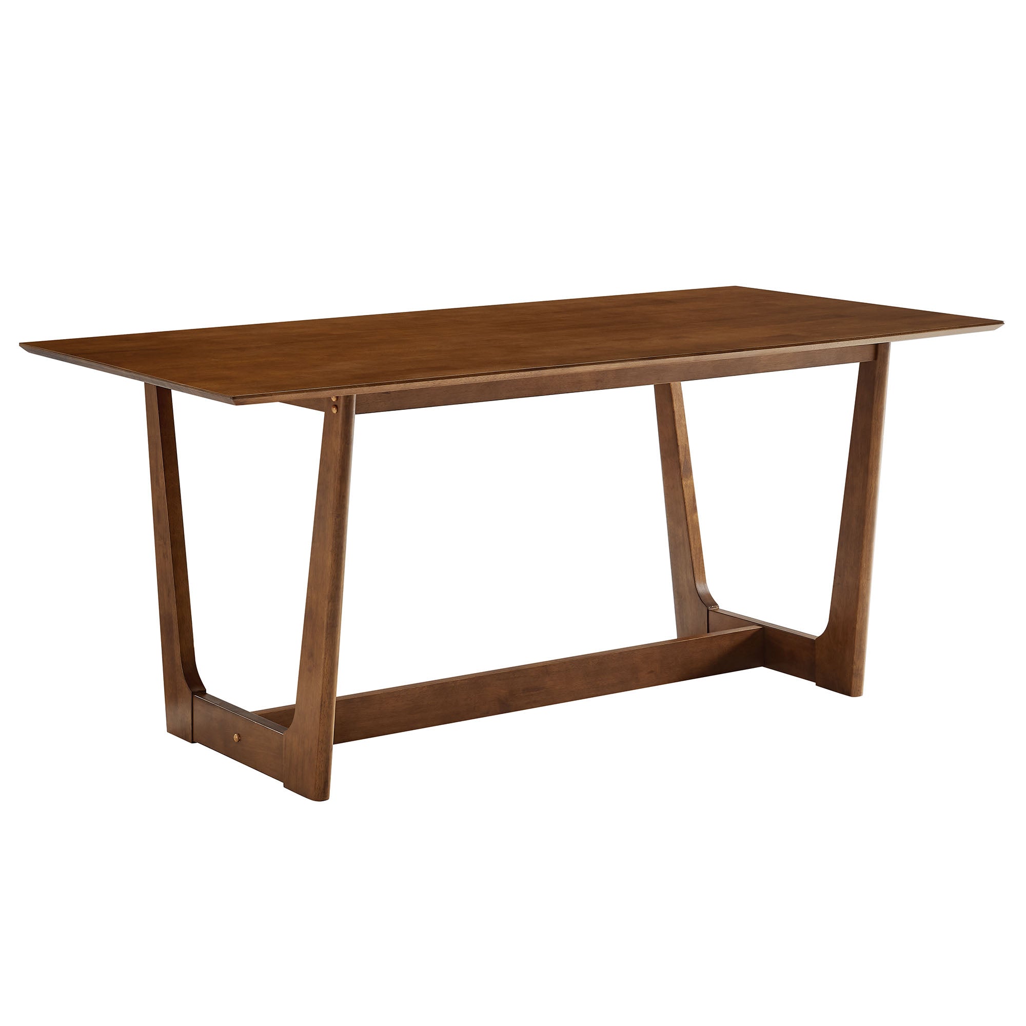 Solara 71" Rectangle Wood Dining Table by Modway - Best Buy Furniture