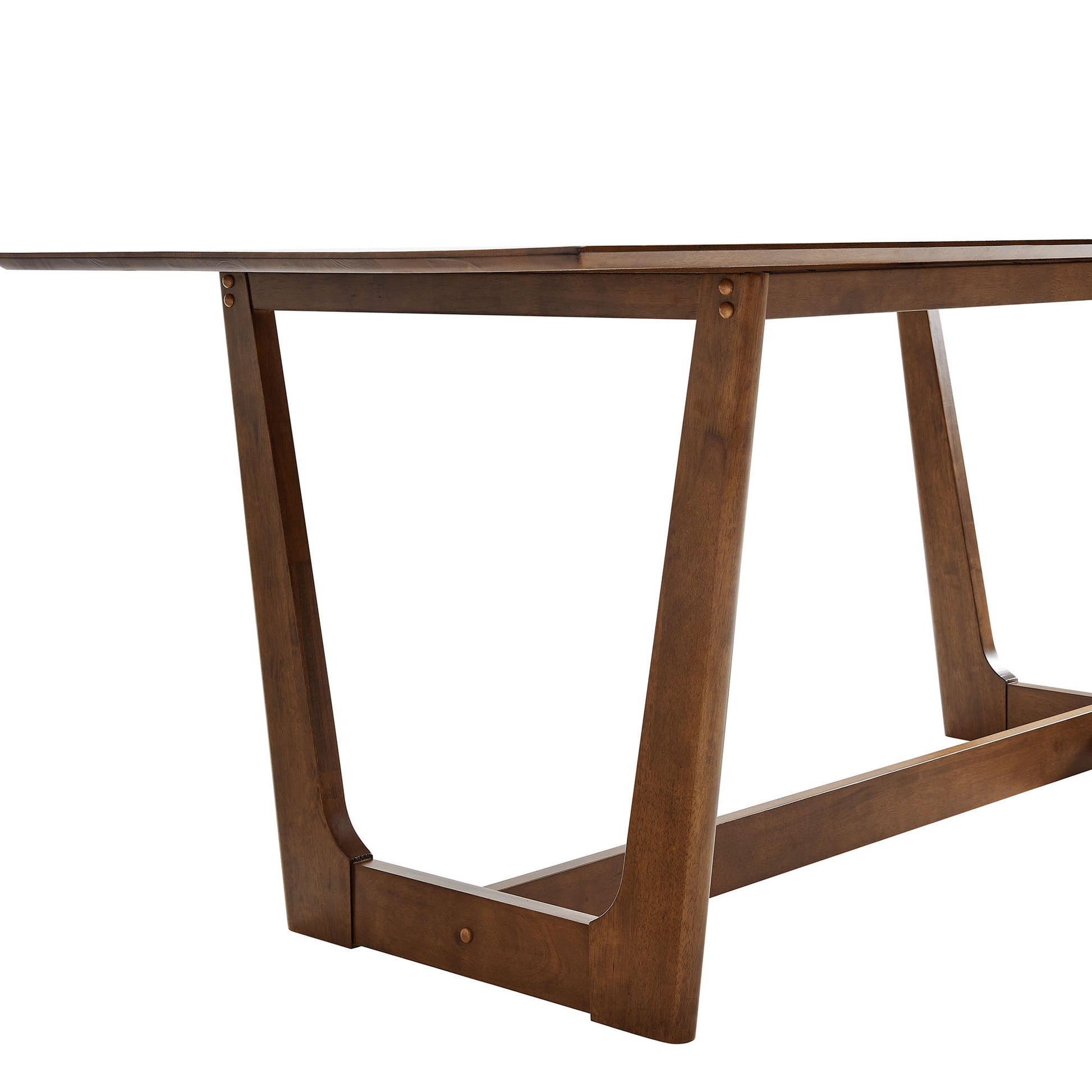 Solara 71" Rectangle Wood Dining Table by Modway - Best Buy Furniture