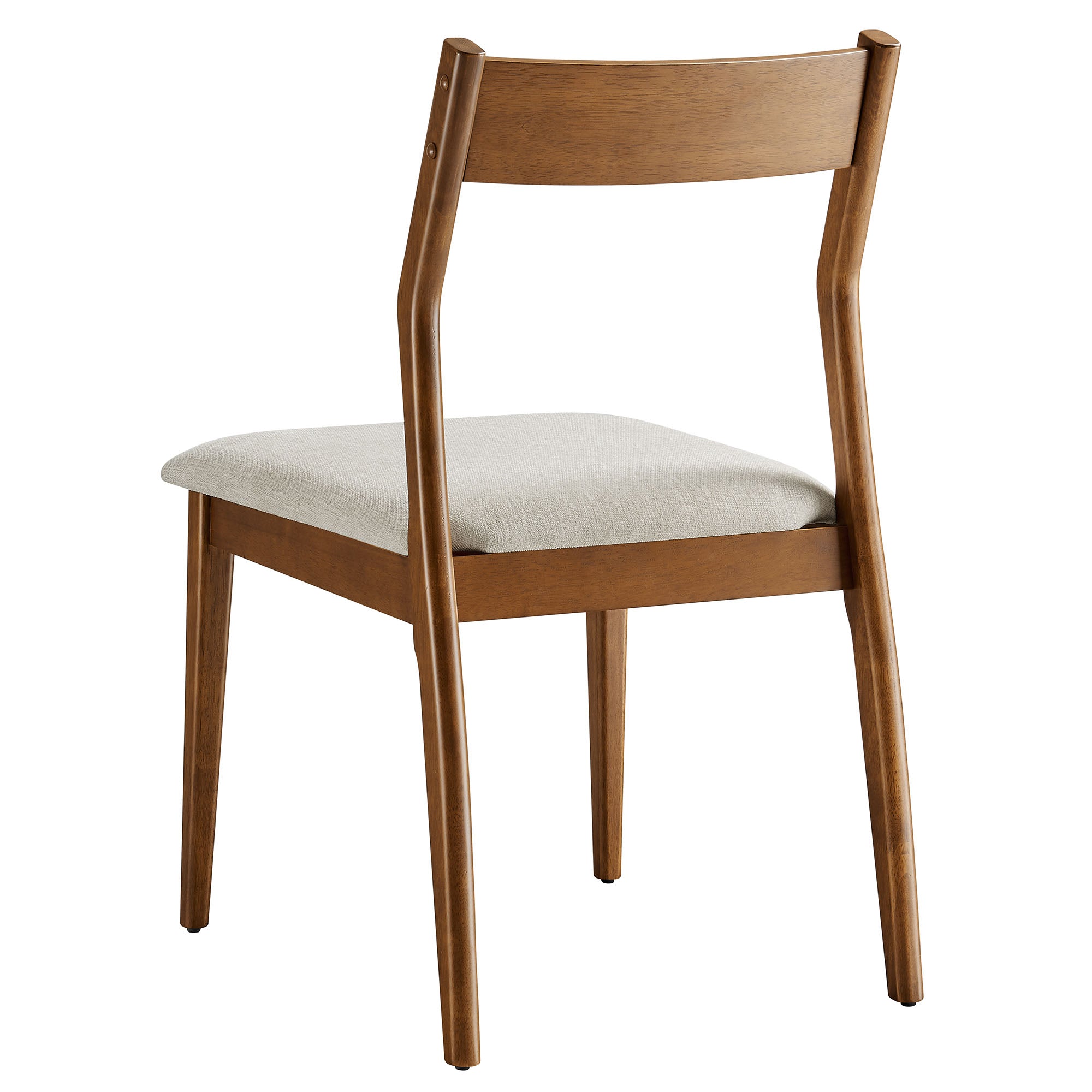 Solara Fabric Wood Dining Side Chairs Set of 2 by Modway - Best Buy Furniture