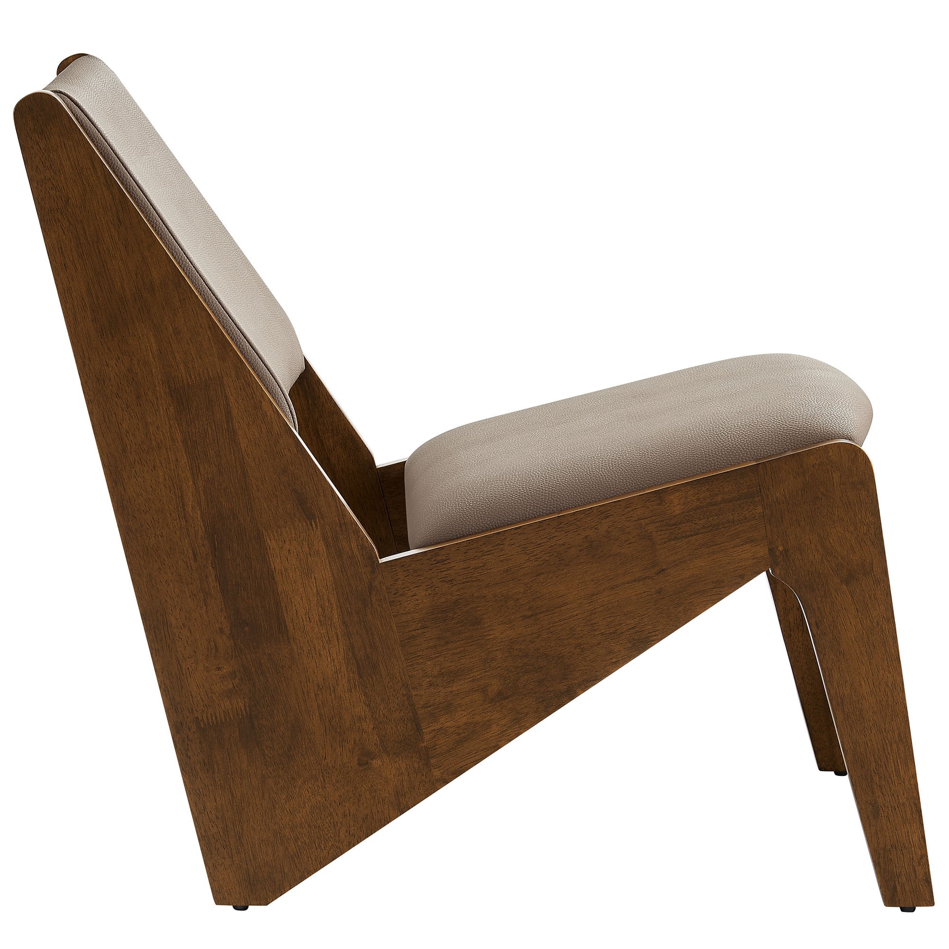 Rylina Vegan Leather Accent Chairs Set of 2 by Modway - Best Buy Furniture
