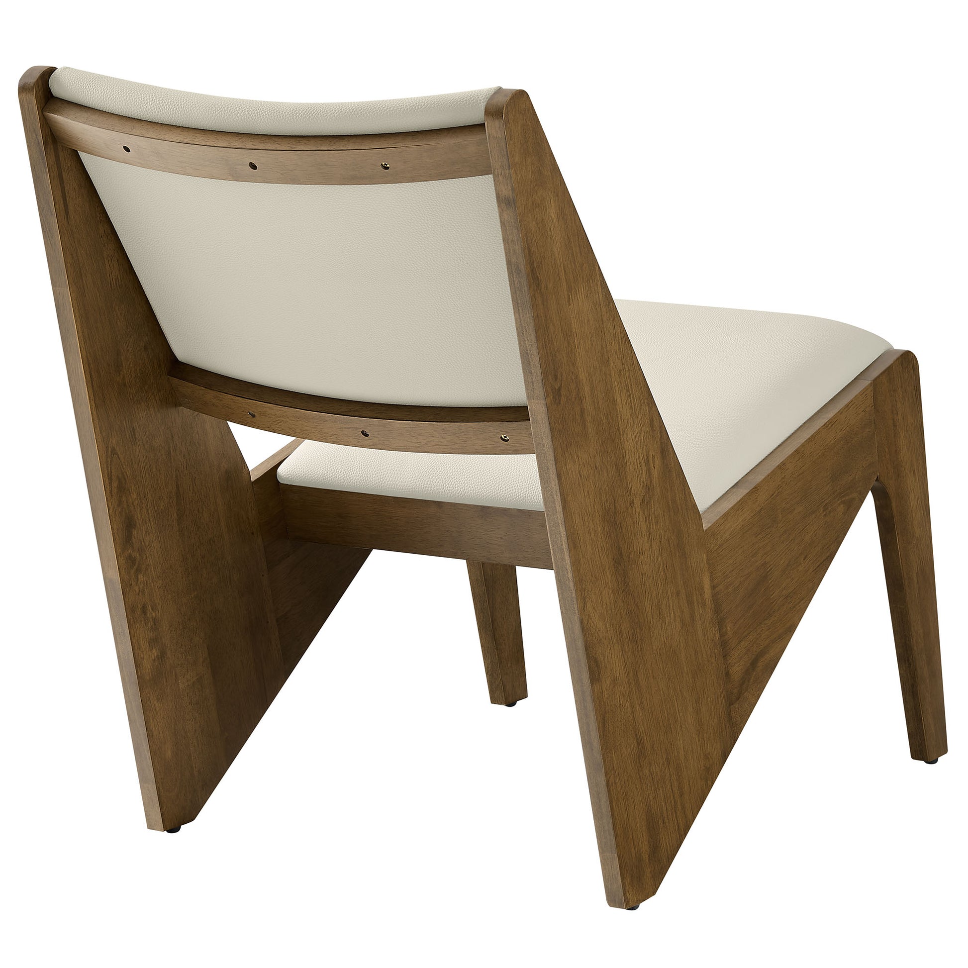 Rylina Vegan Leather Accent Chairs Set of 2 by Modway - Best Buy Furniture