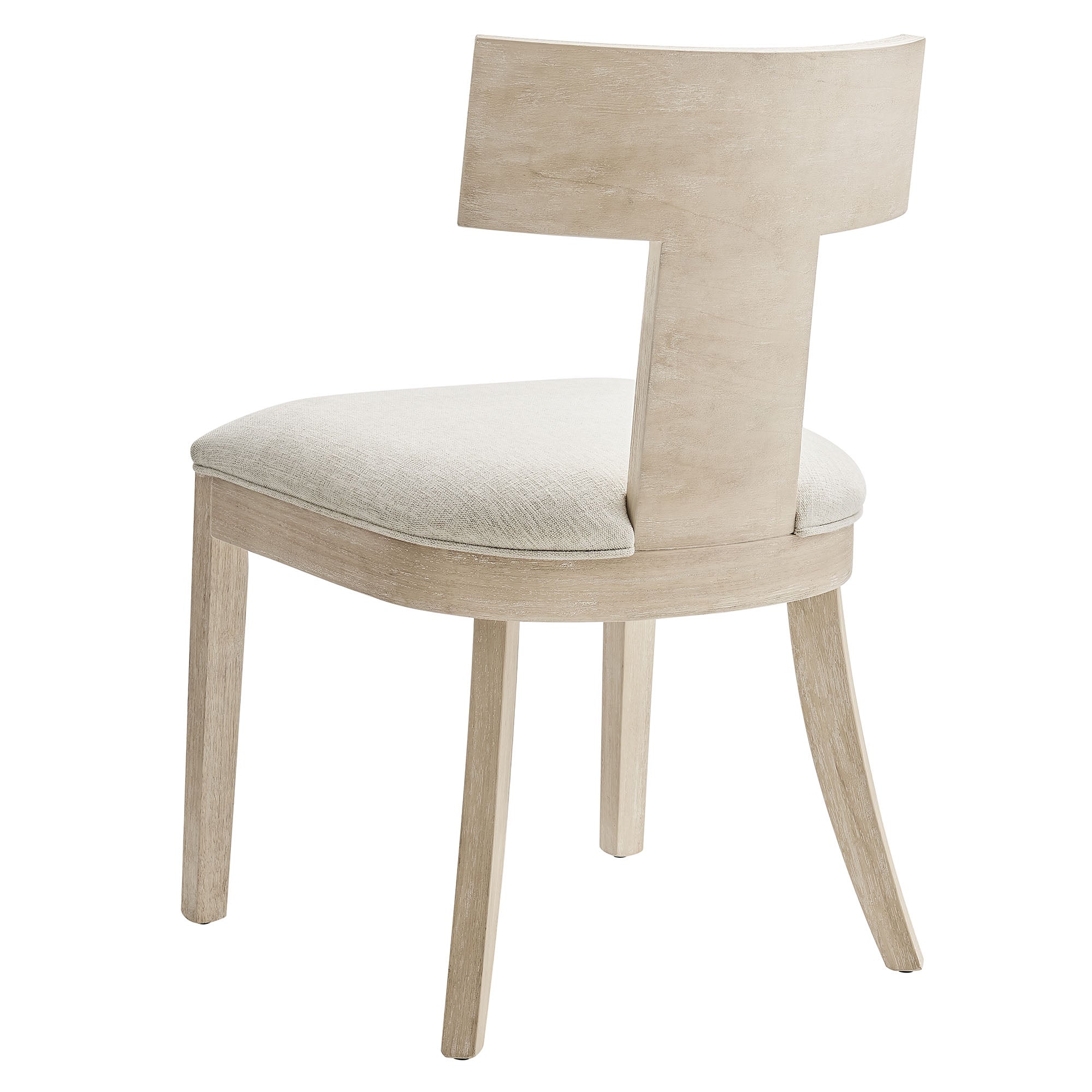 Peregrine Wood and Fabric Upholstered Dining Chairs Set of 2 by Modway - Best Buy Furniture