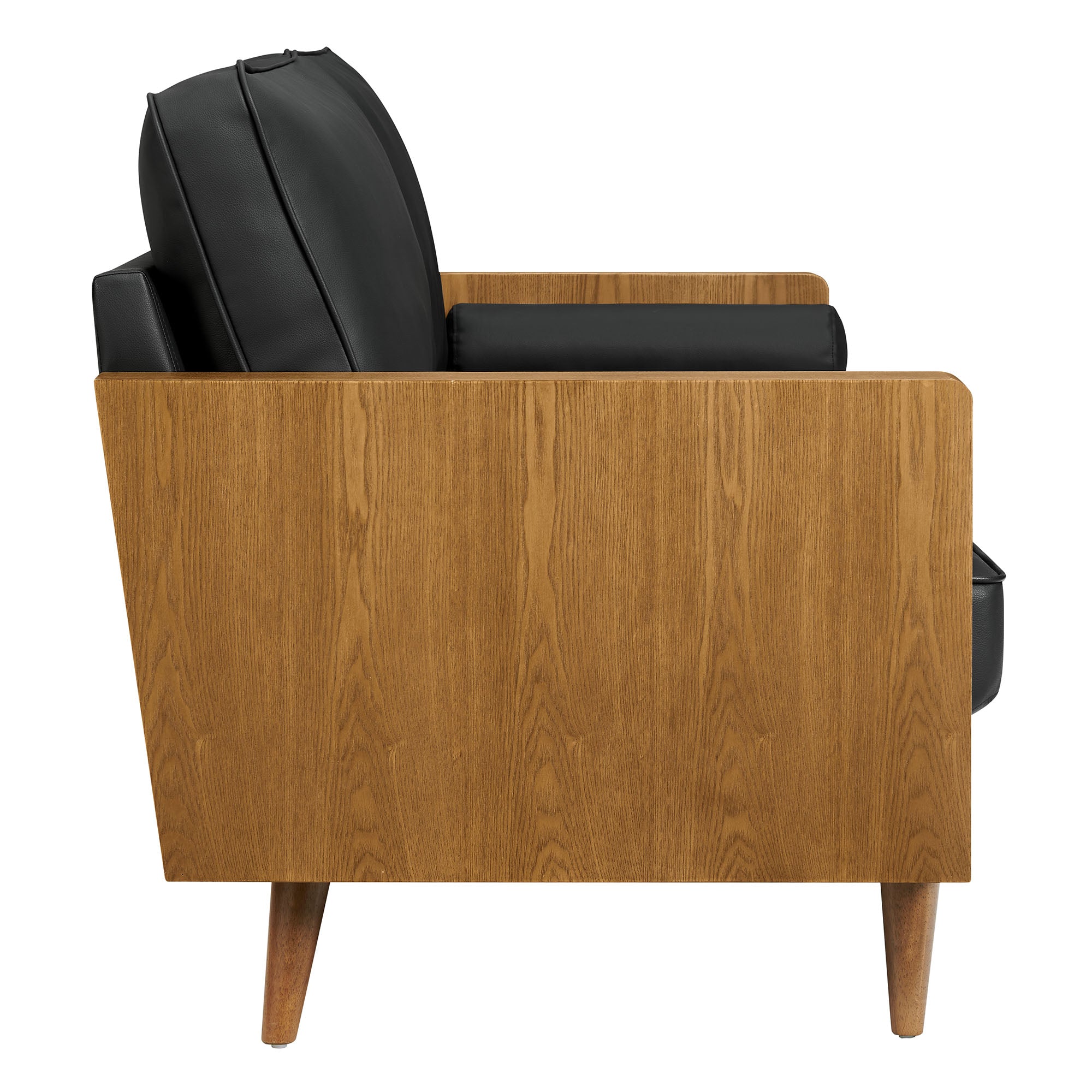 Kellan Vegan Leather Sofa by Modway - Best Buy Furniture