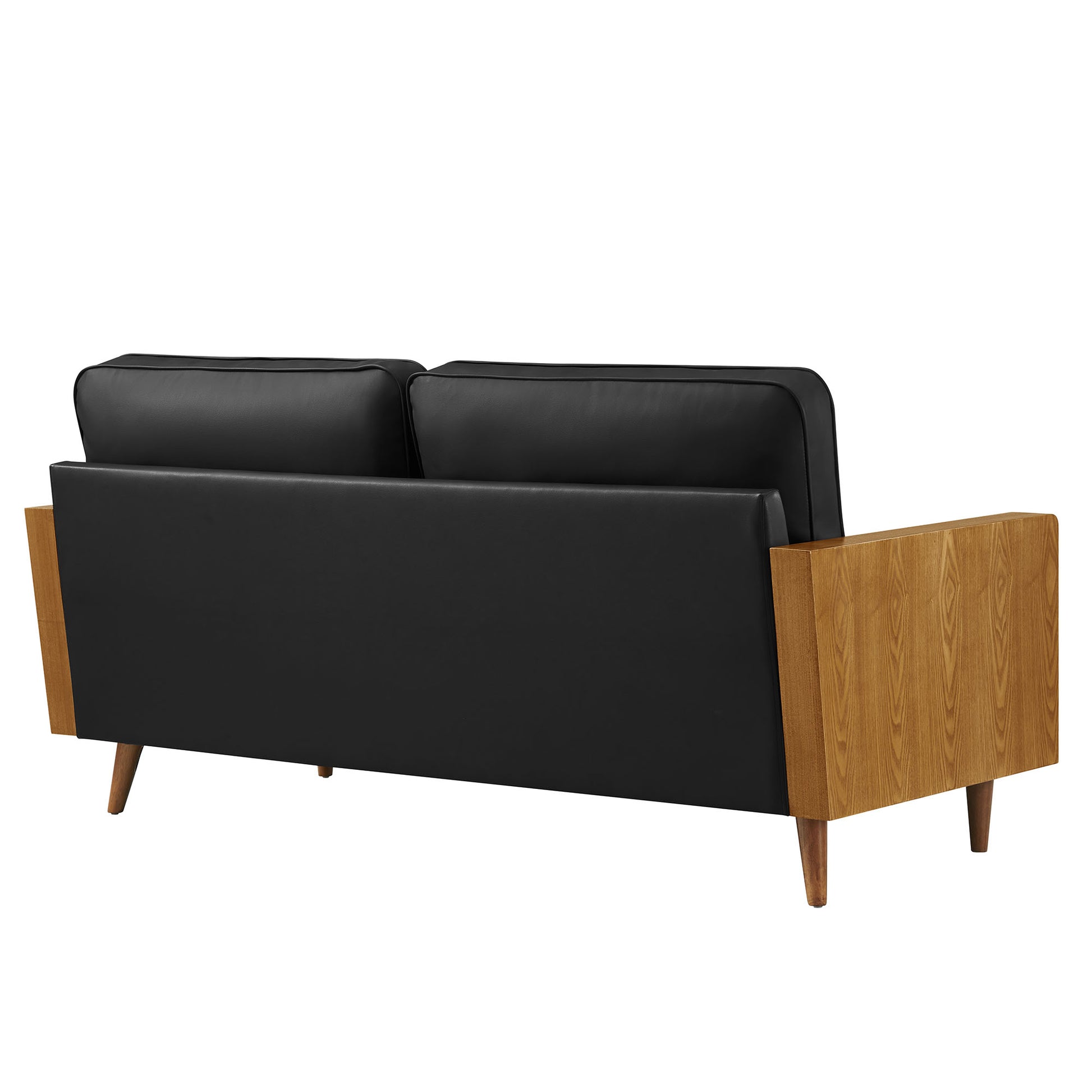 Kellan Vegan Leather Sofa by Modway - Best Buy Furniture