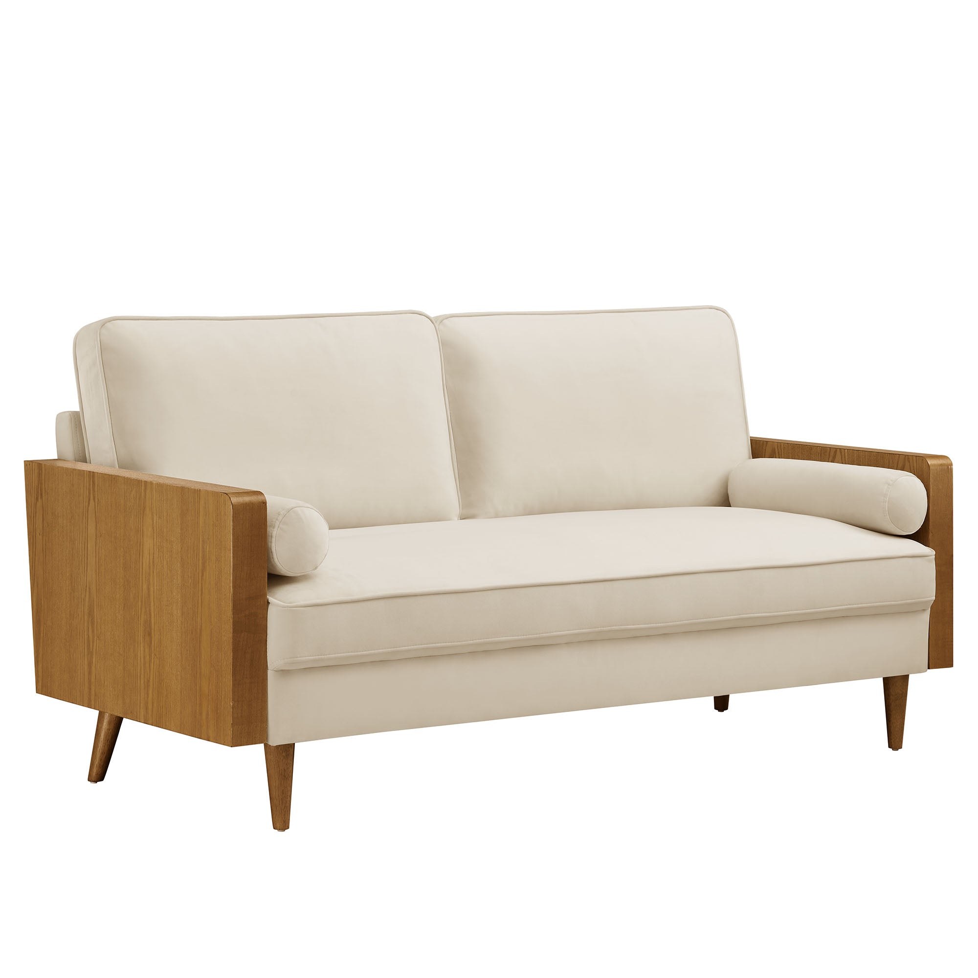 Kellan Performance Velvet Sofa by Modway - Best Buy Furniture