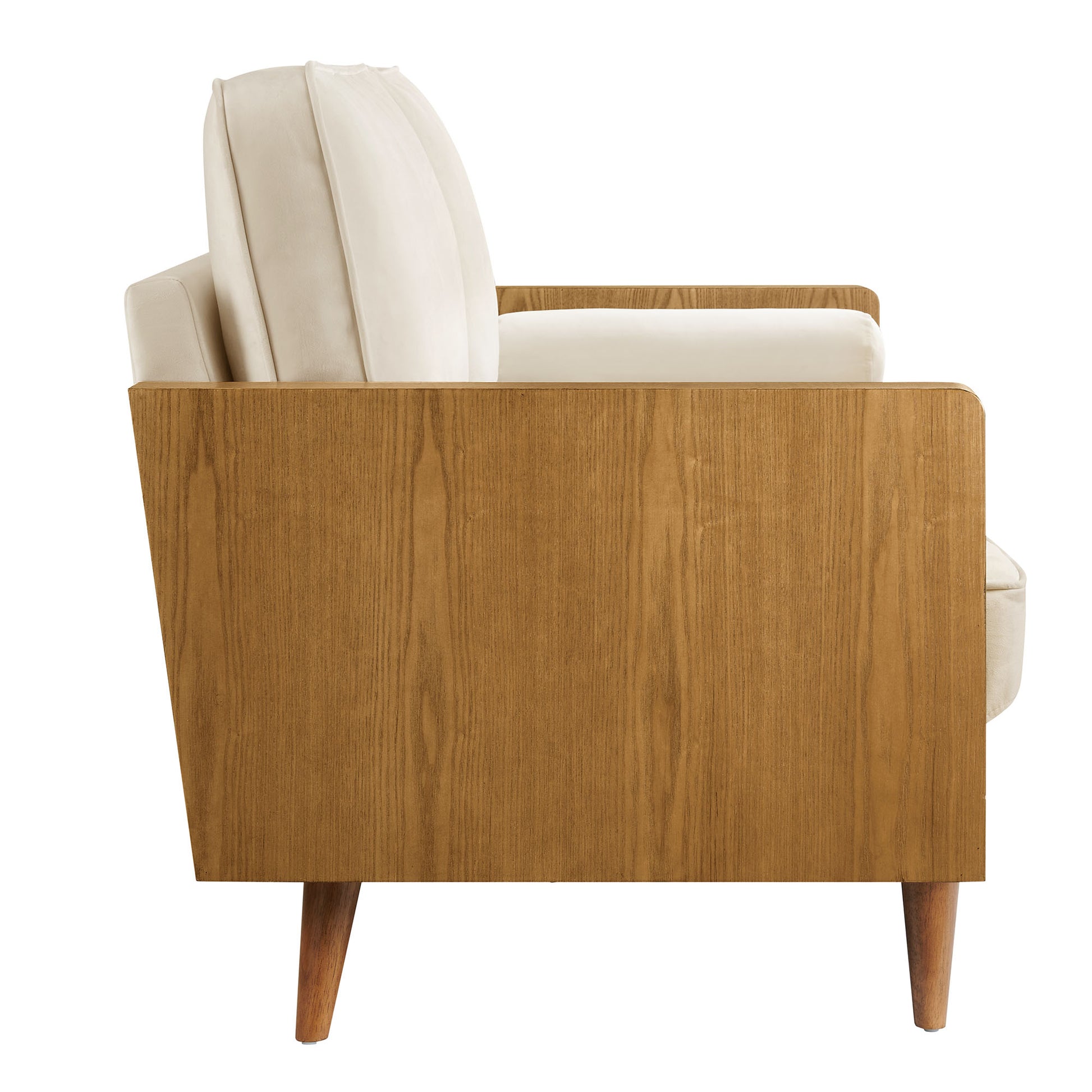 Kellan Performance Velvet Sofa by Modway - Best Buy Furniture