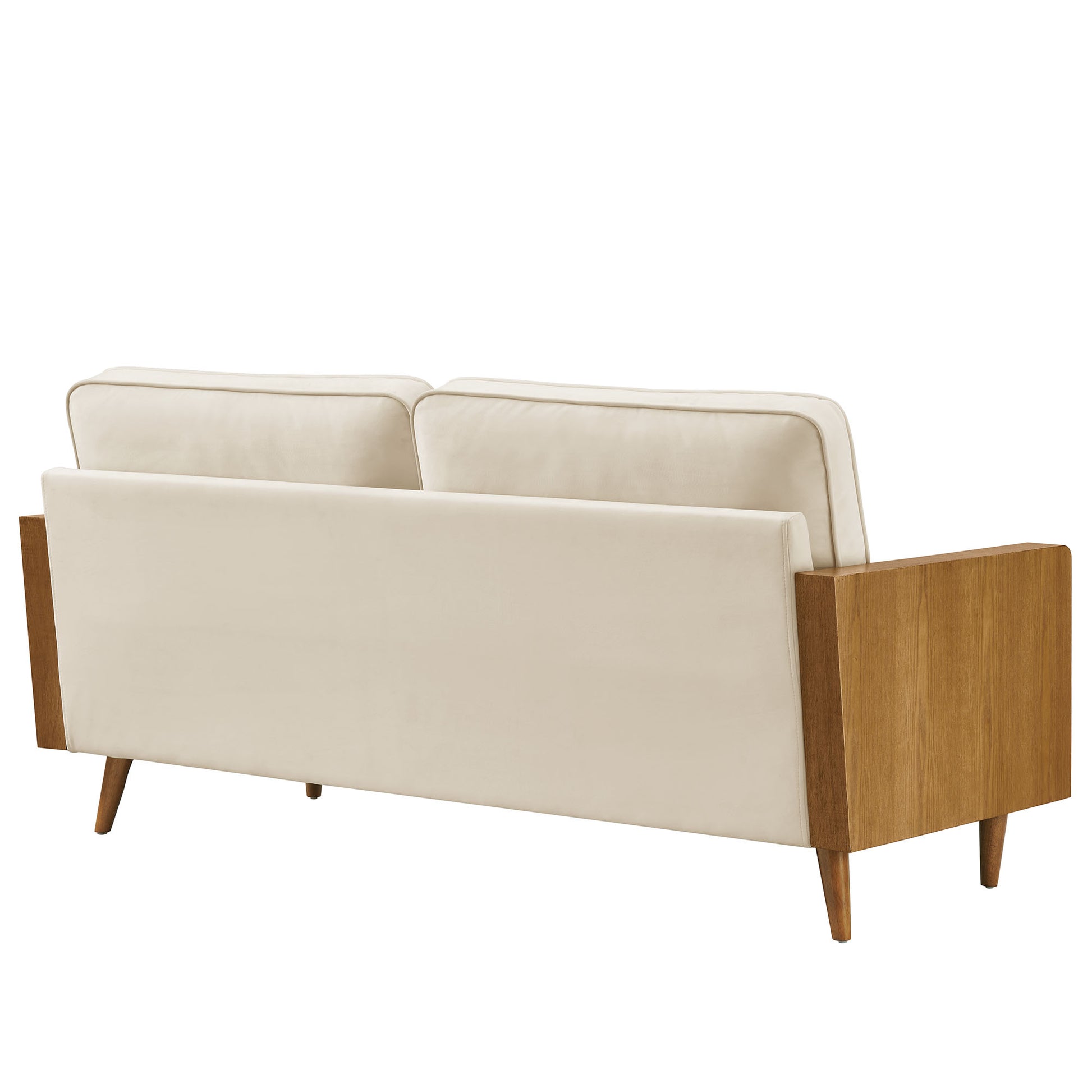 Kellan Performance Velvet Sofa by Modway - Best Buy Furniture