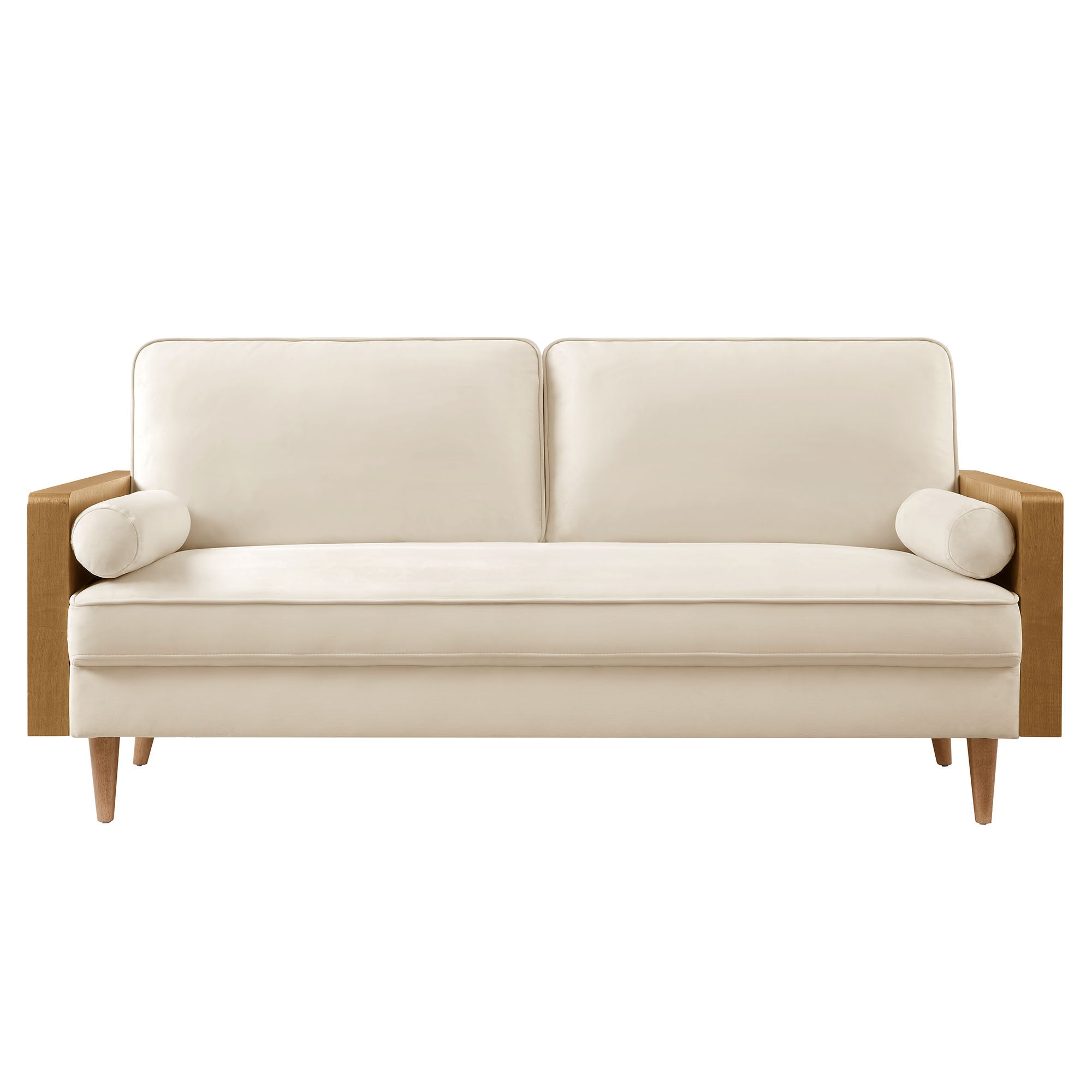 Kellan Performance Velvet Sofa by Modway - Best Buy Furniture