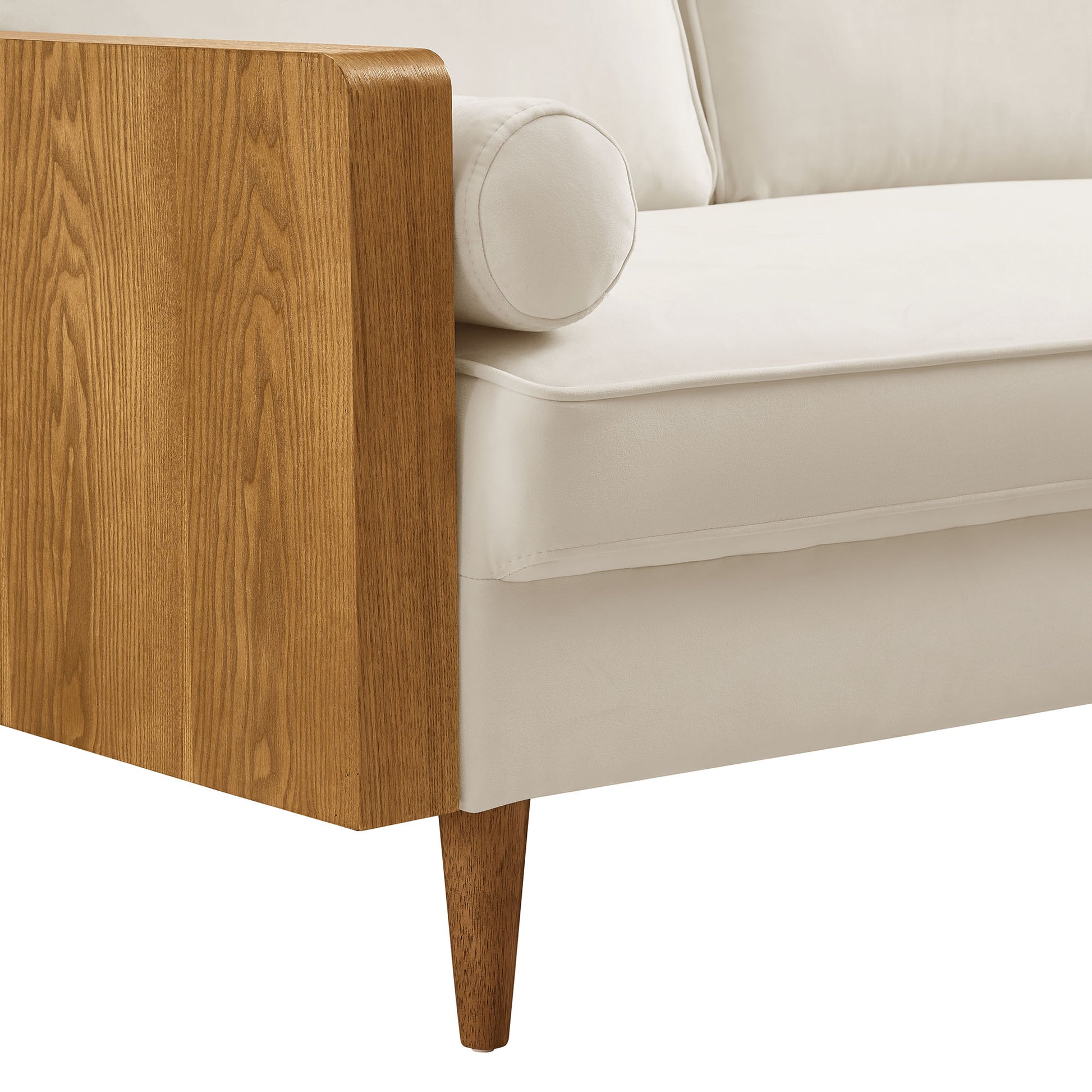 Kellan Performance Velvet Sofa by Modway - Best Buy Furniture