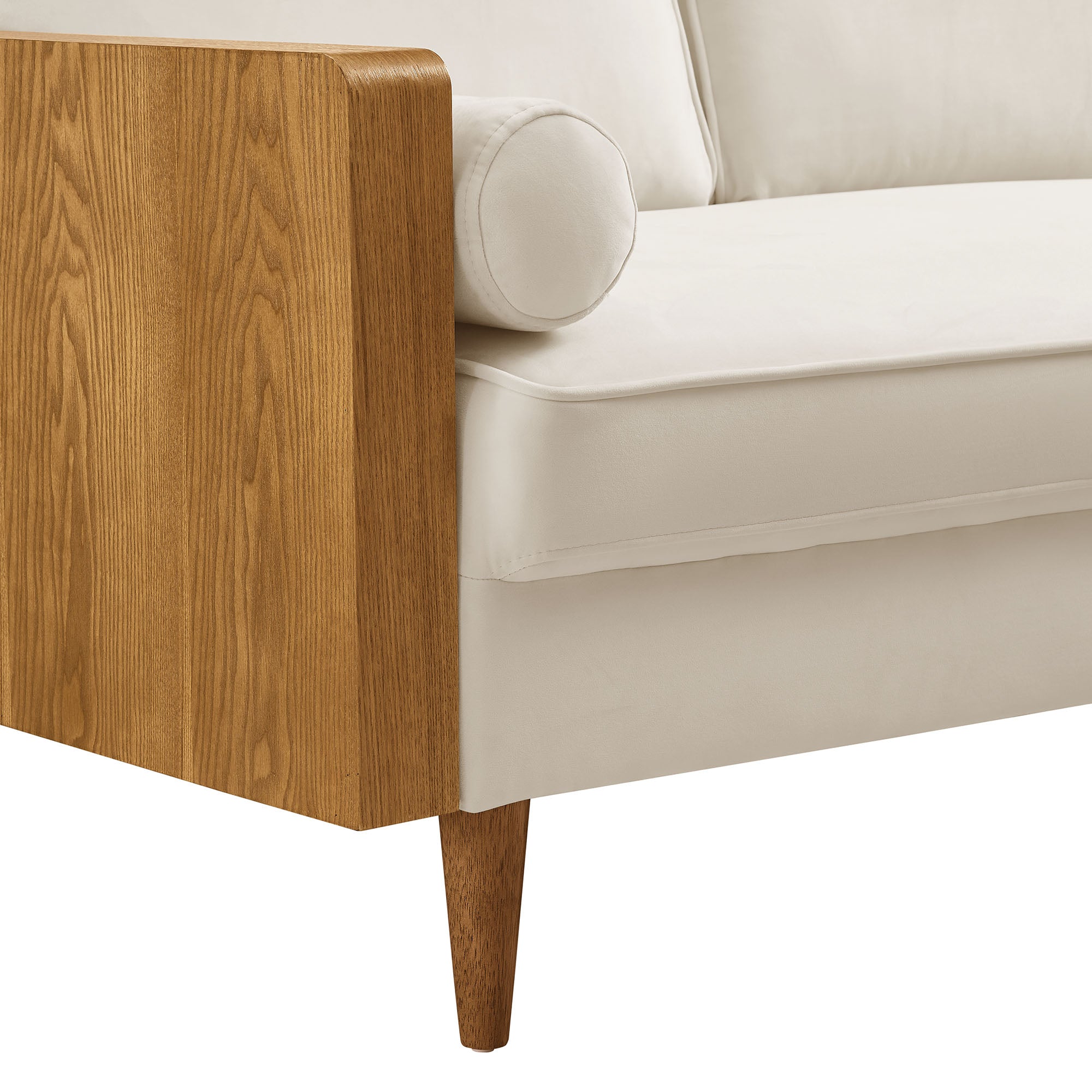 Kellan Performance Velvet Sofa by Modway - Best Buy Furniture