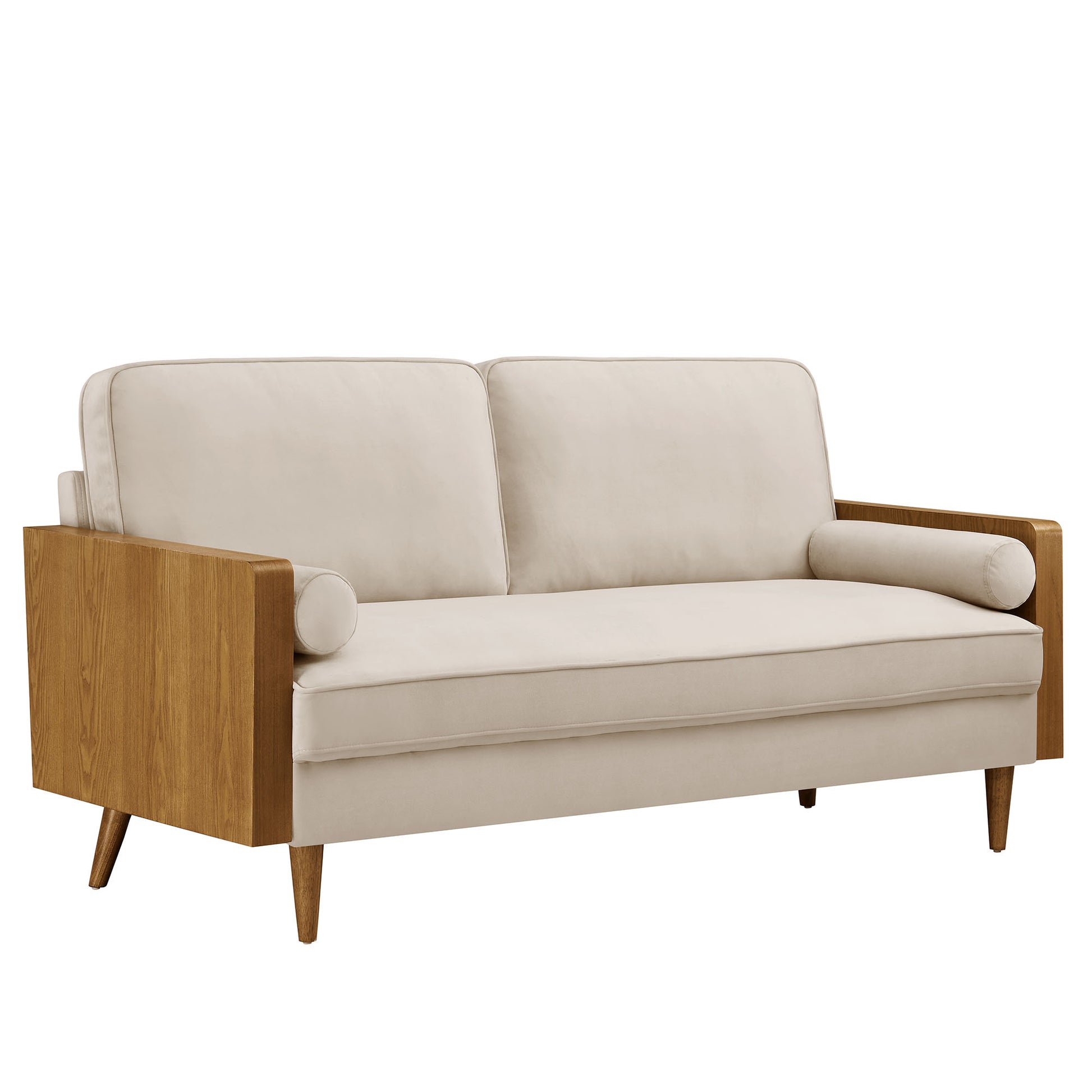 Kellan Performance Velvet Sofa by Modway - Best Buy Furniture