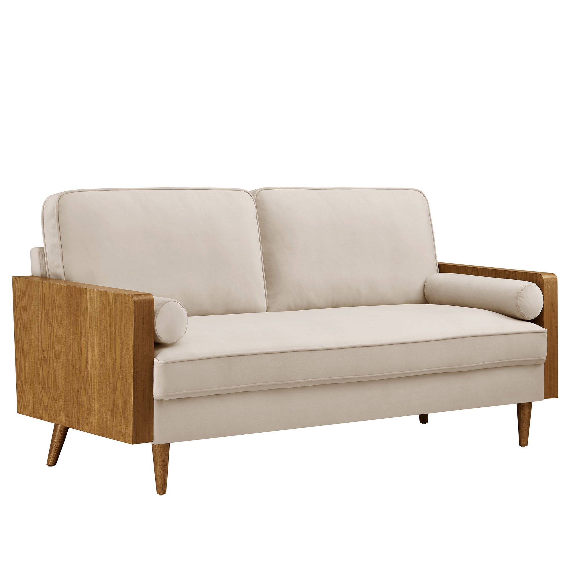 Kellan Performance Velvet Sofa by Modway - Best Buy Furniture