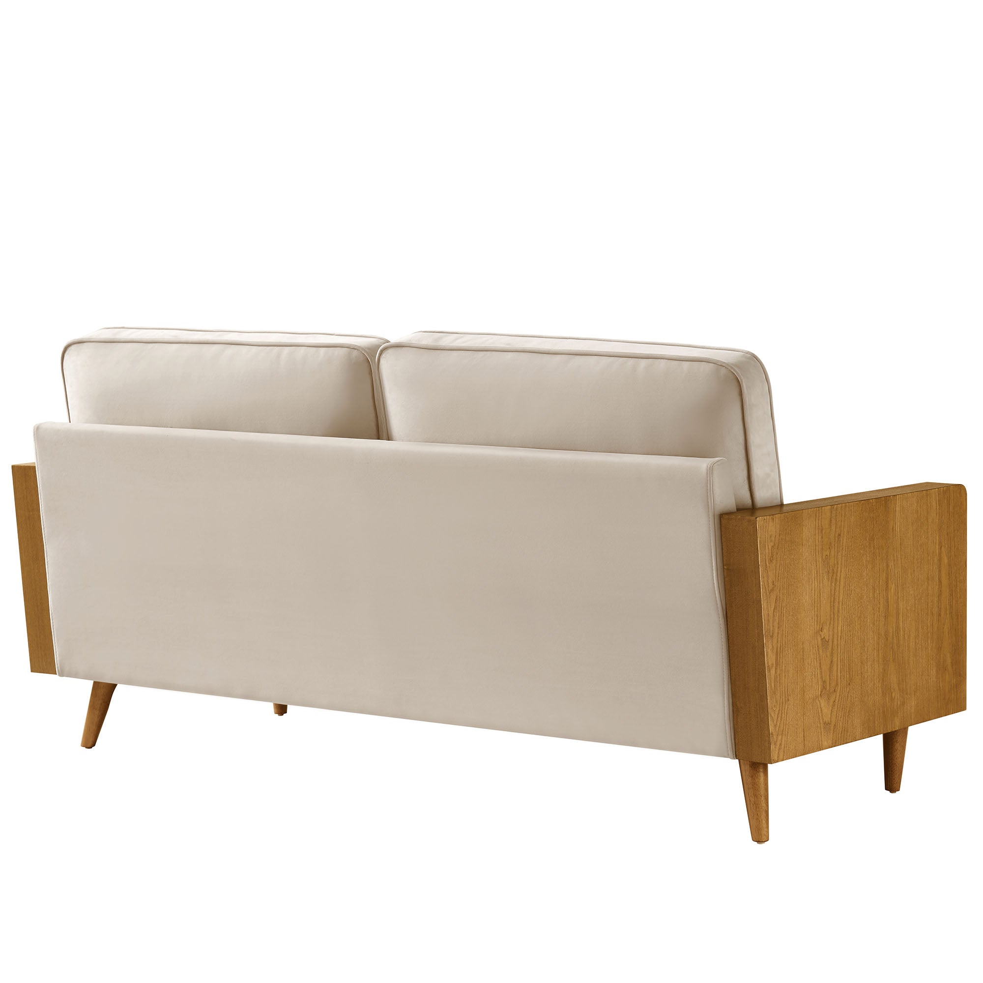 Kellan Performance Velvet Sofa by Modway - Best Buy Furniture