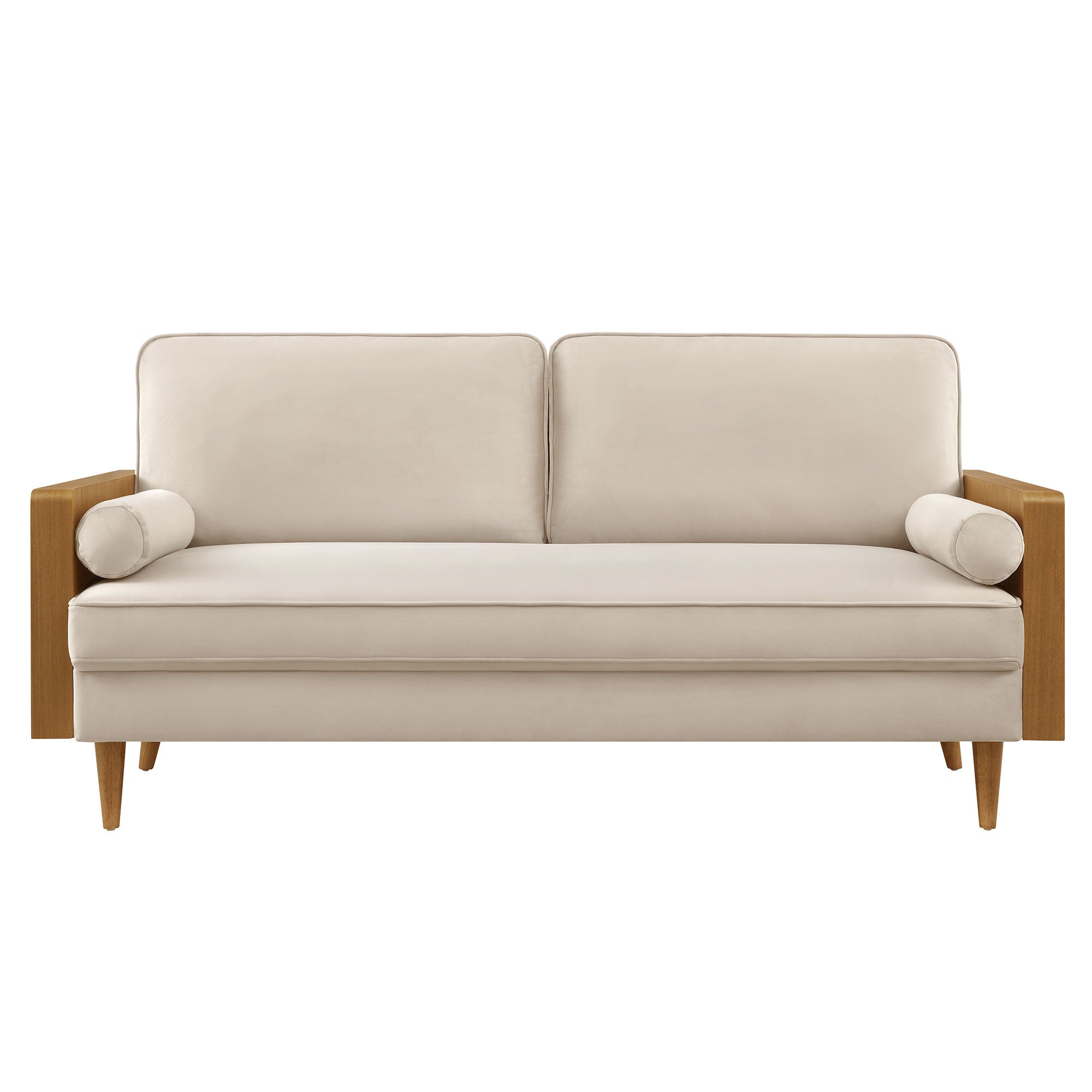 Kellan Performance Velvet Sofa by Modway - Best Buy Furniture