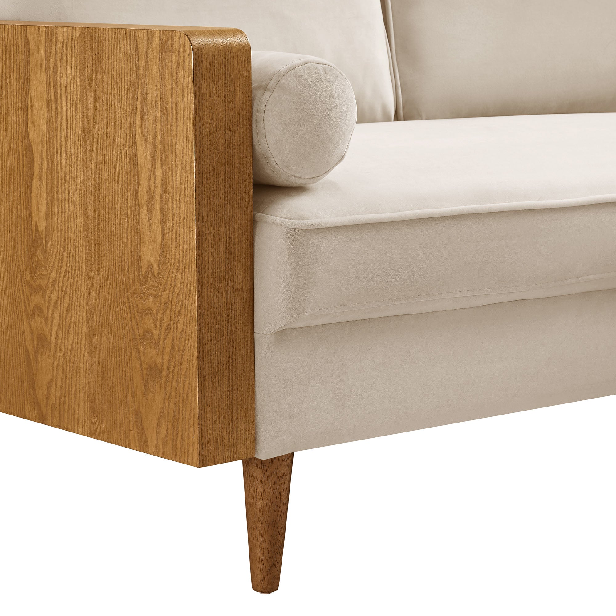 Kellan Performance Velvet Sofa by Modway - Best Buy Furniture