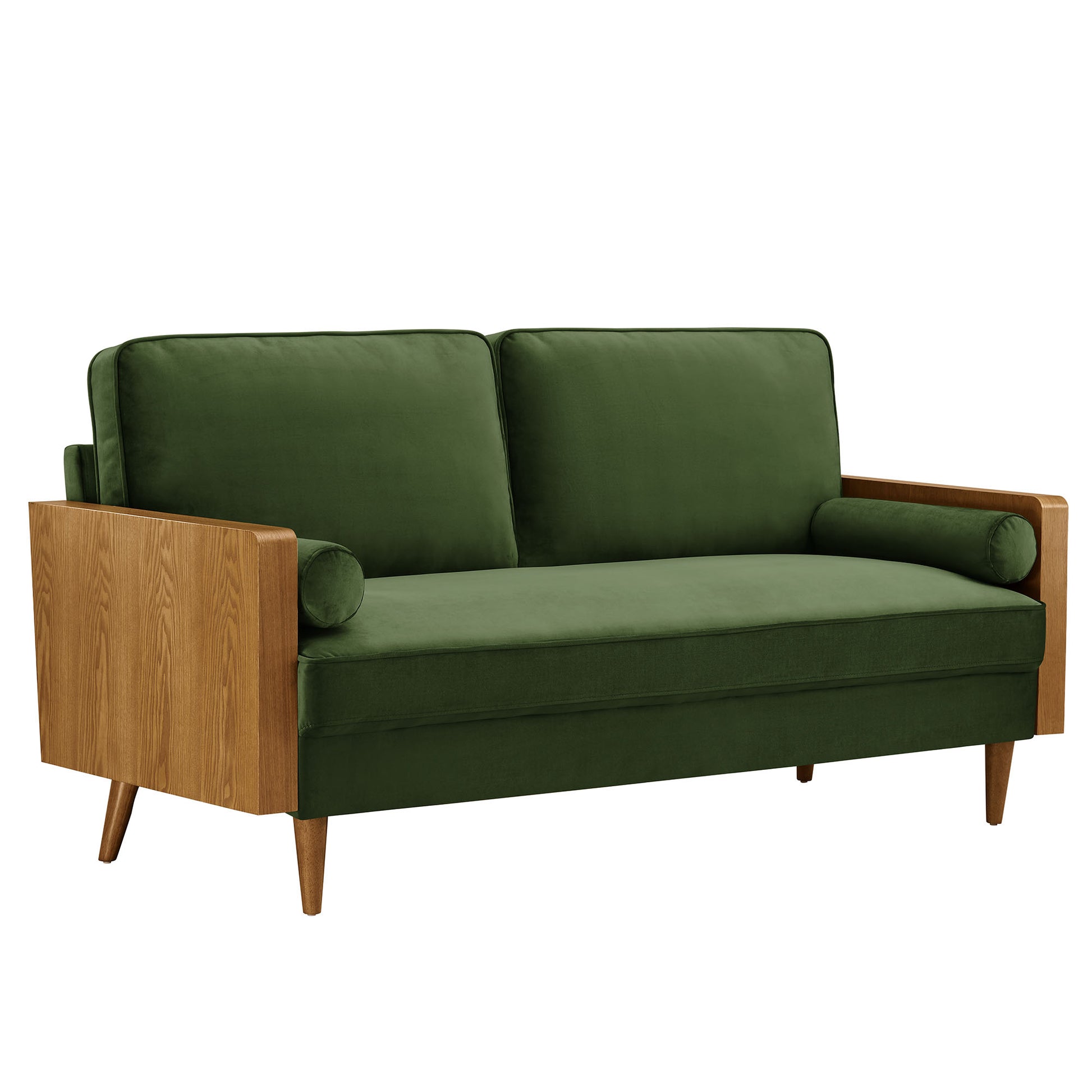 Kellan Performance Velvet Sofa by Modway - Best Buy Furniture
