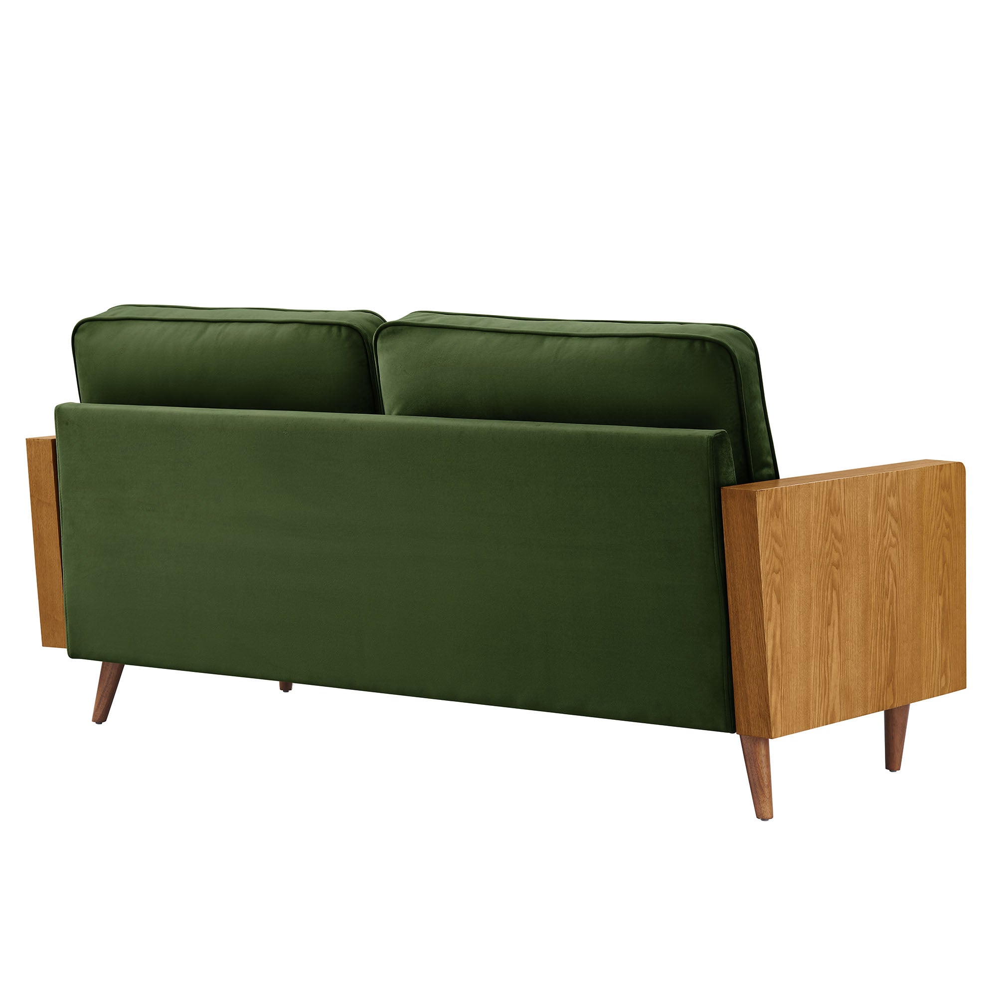 Kellan Performance Velvet Sofa by Modway - Best Buy Furniture