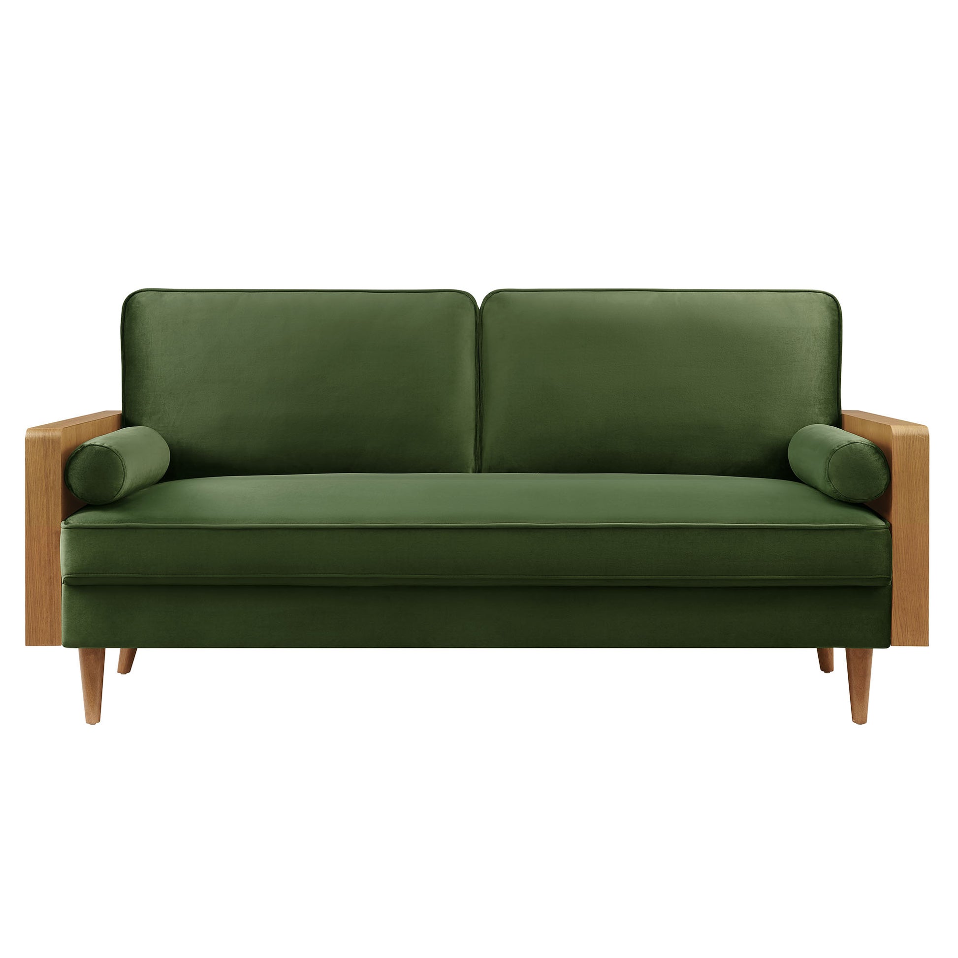 Kellan Performance Velvet Sofa by Modway - Best Buy Furniture