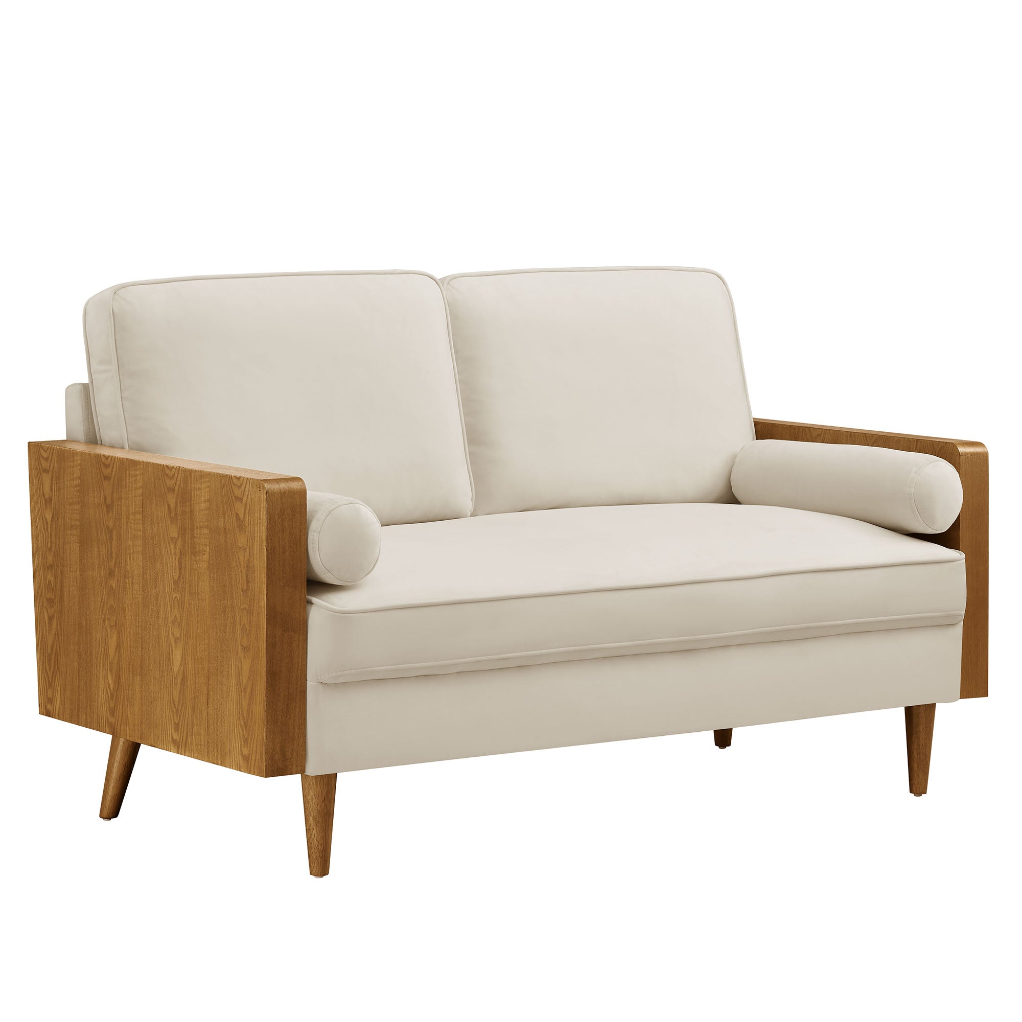Kellan Performance Velvet Loveseat by Modway - Best Buy Furniture