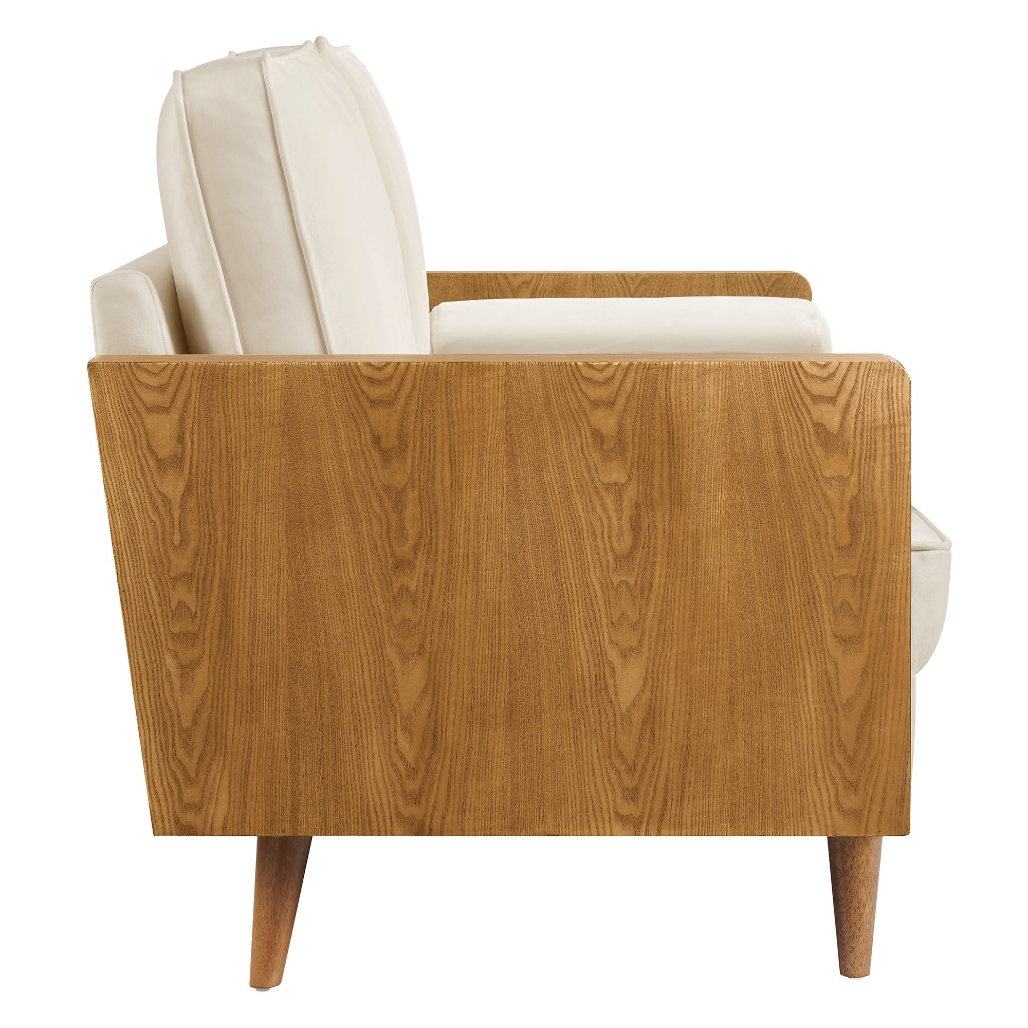 Kellan Performance Velvet Loveseat by Modway - Best Buy Furniture