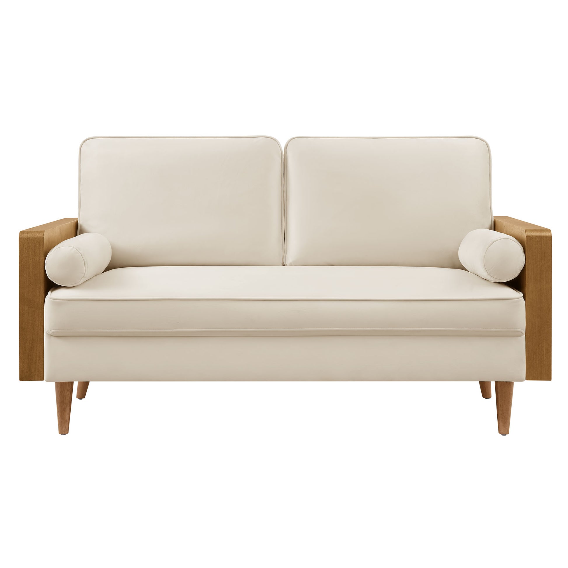 Kellan Performance Velvet Loveseat by Modway - Best Buy Furniture
