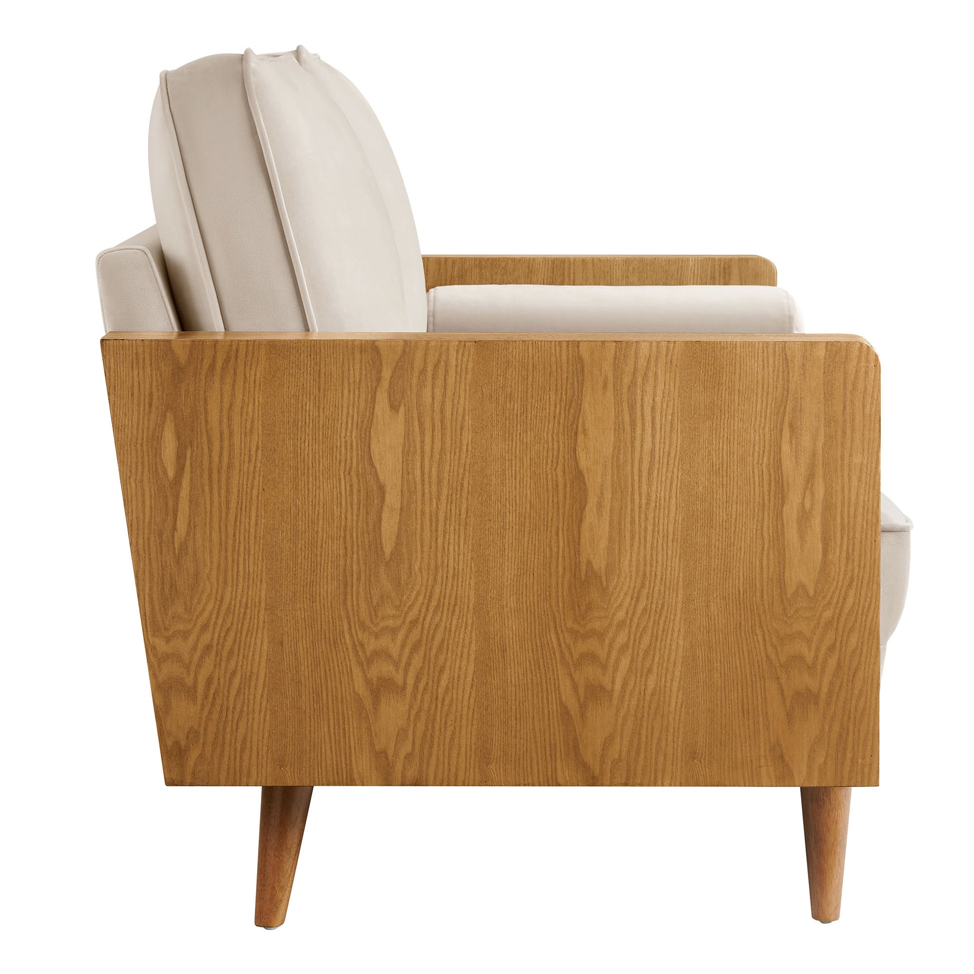 Kellan Performance Velvet Loveseat by Modway - Best Buy Furniture