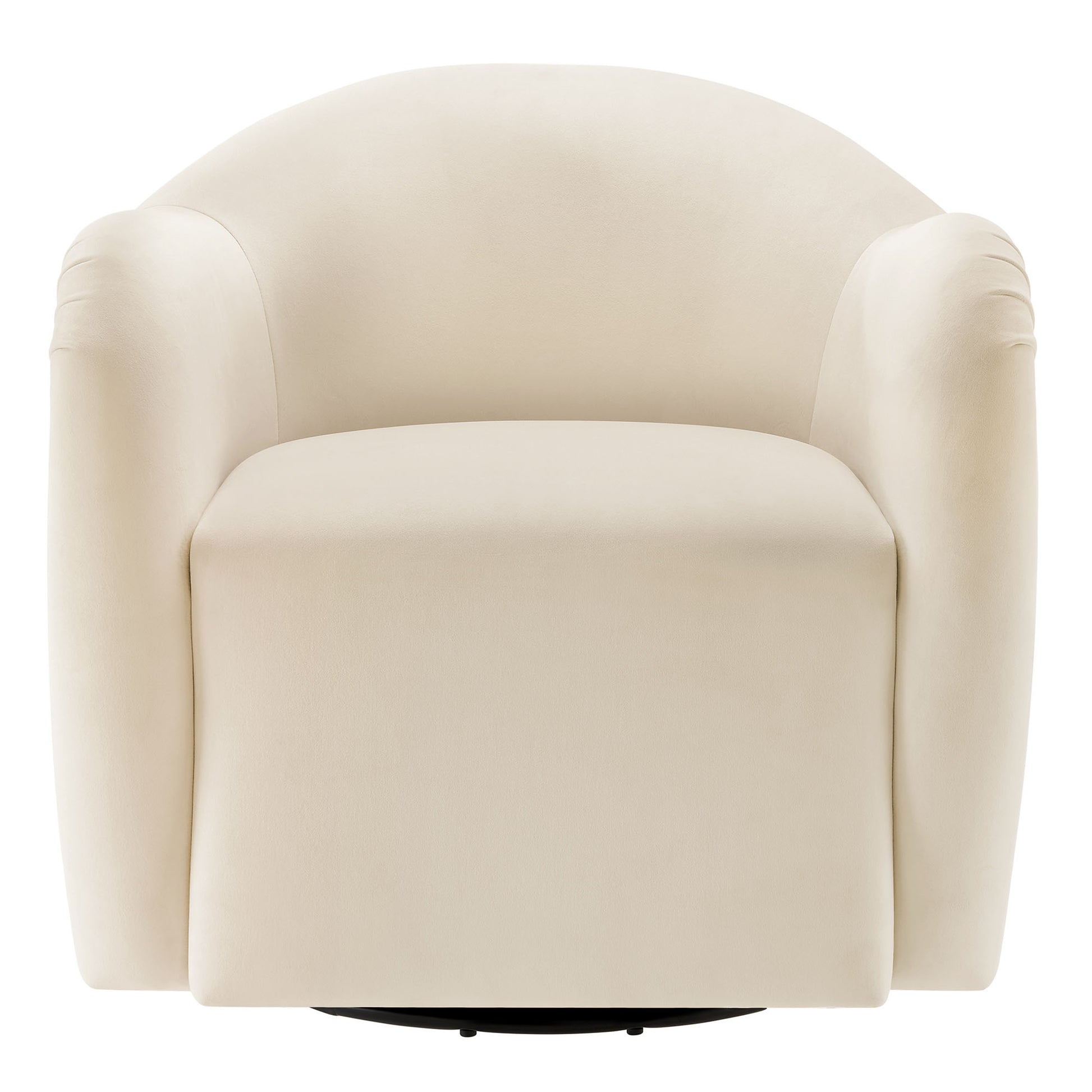 Compose Performance Velvet Swivel Armchair by Modway - Best Buy Furniture