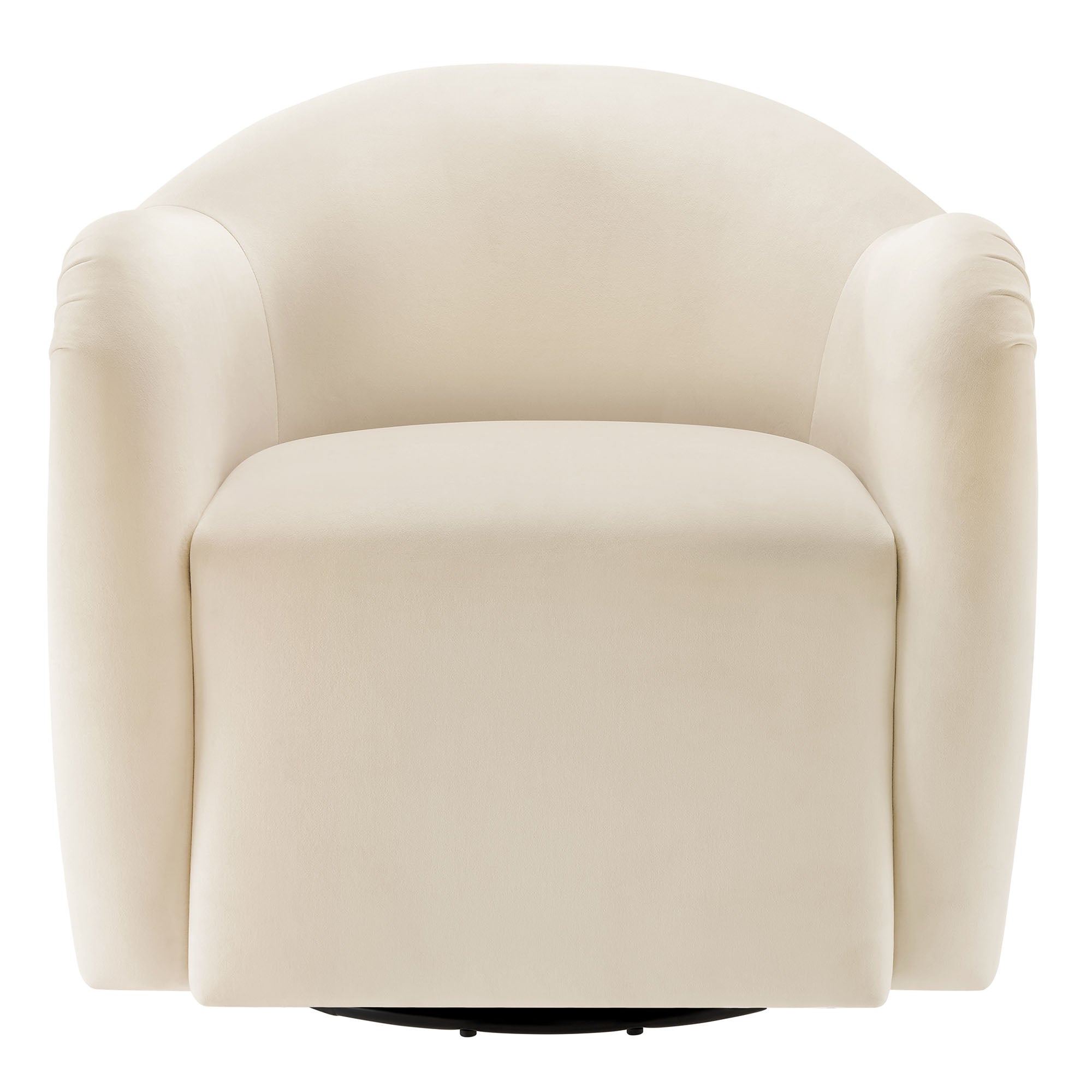 Compose Performance Velvet Swivel Armchair by Modway - Best Buy Furniture