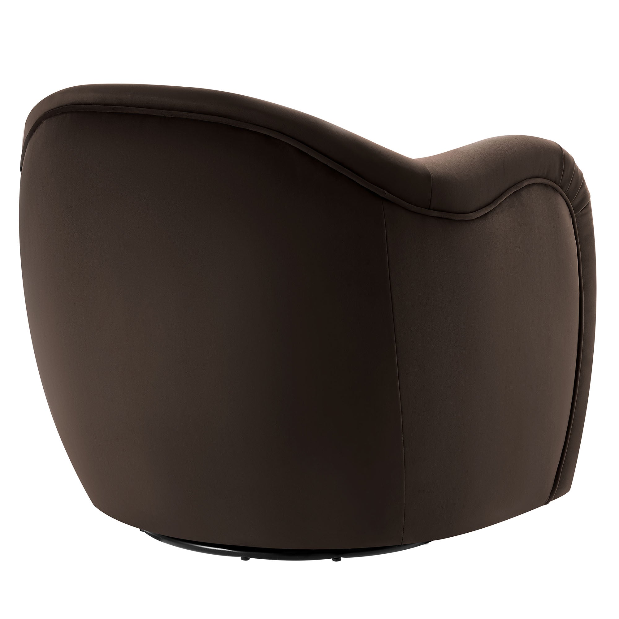 Compose Performance Velvet Swivel Armchair by Modway - Best Buy Furniture