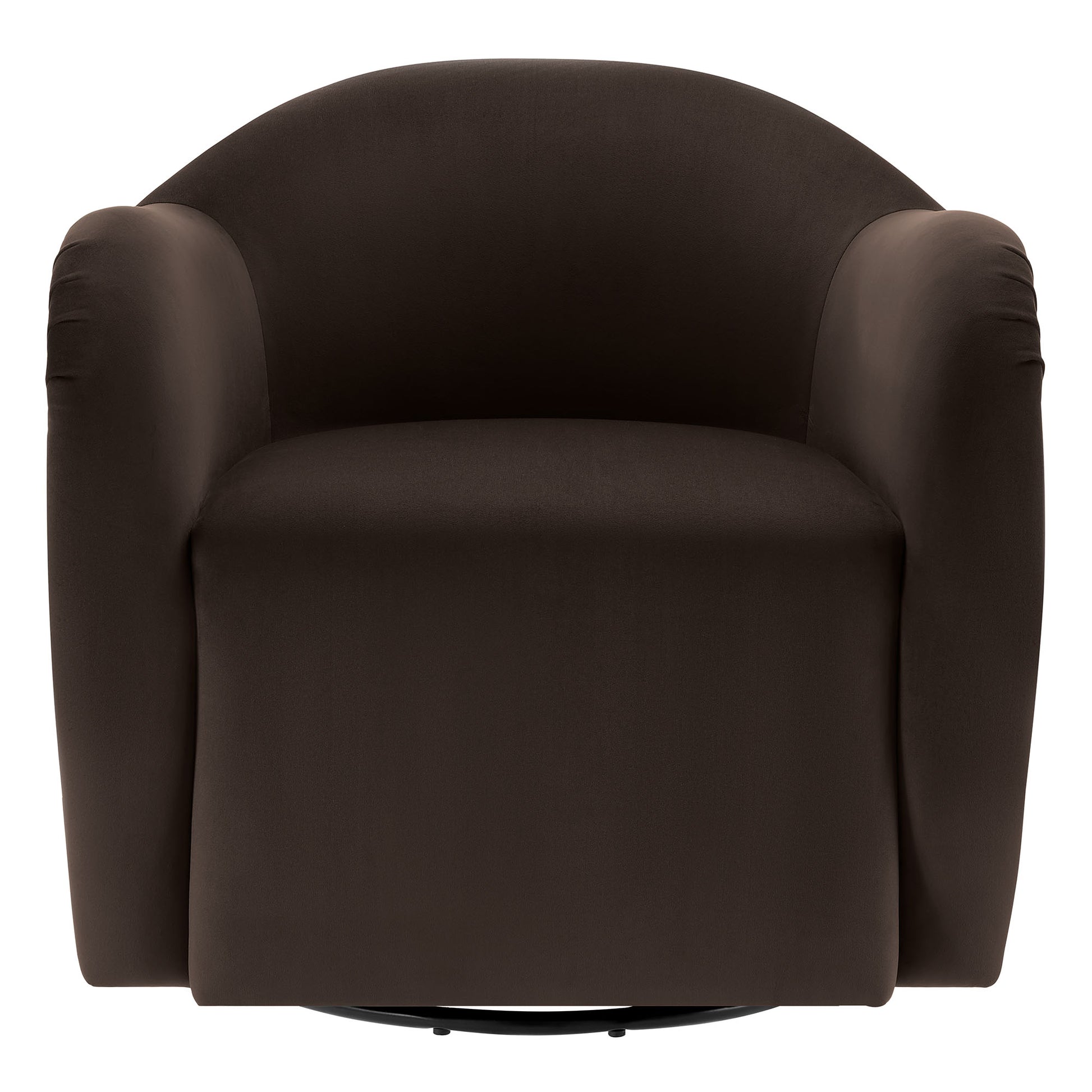 Compose Performance Velvet Swivel Armchair by Modway - Best Buy Furniture