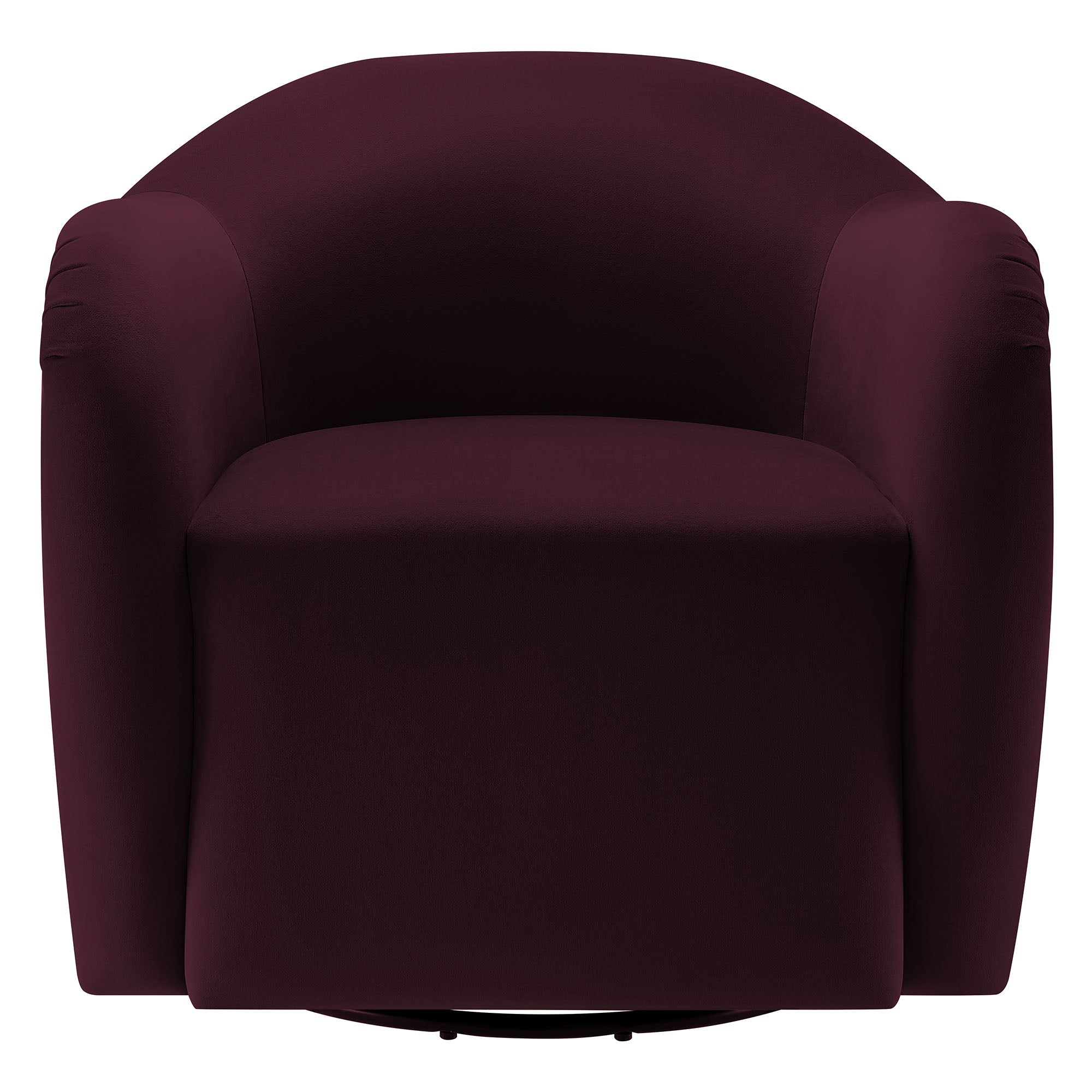 Compose Performance Velvet Swivel Armchair by Modway - Best Buy Furniture