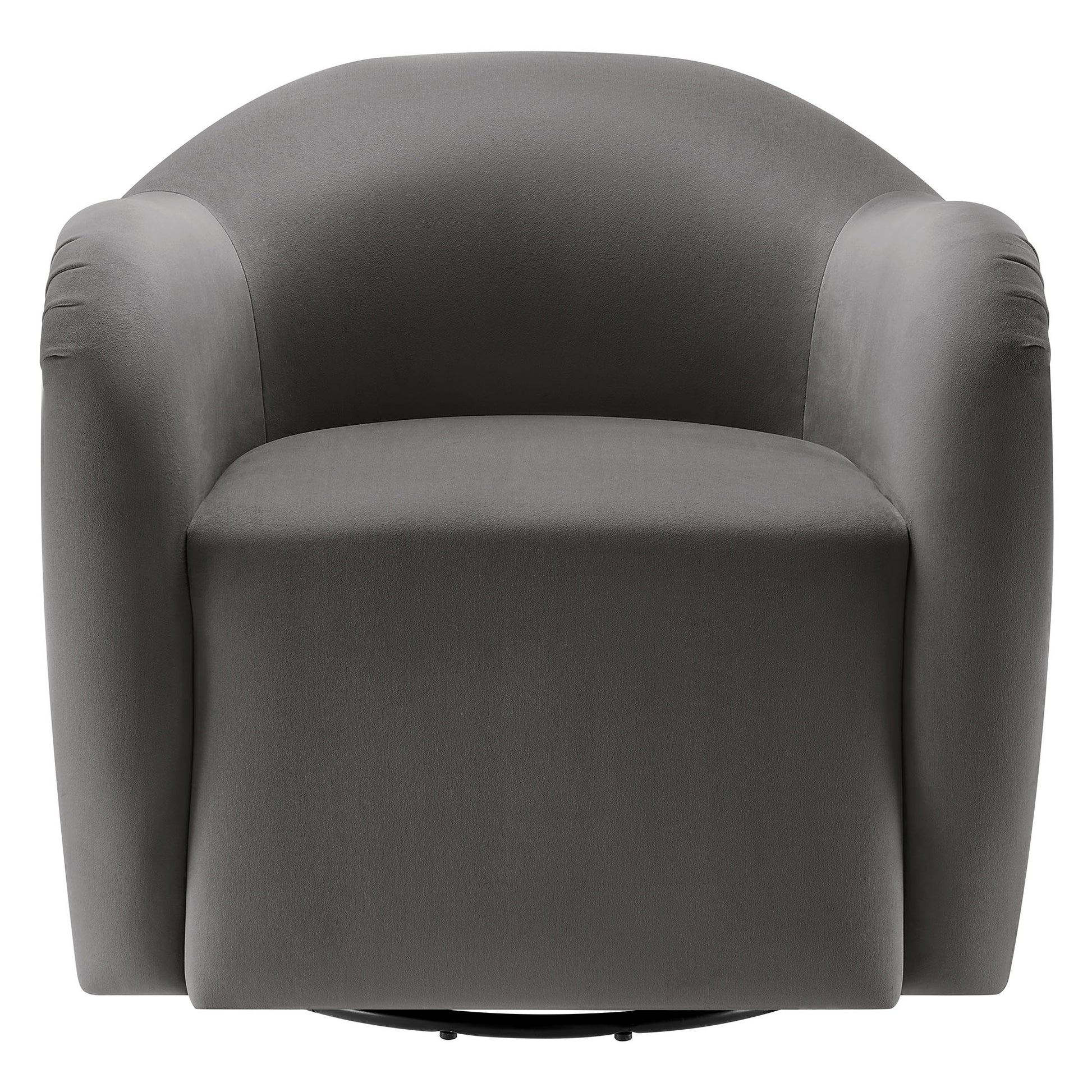Compose Performance Velvet Swivel Armchair by Modway - Best Buy Furniture