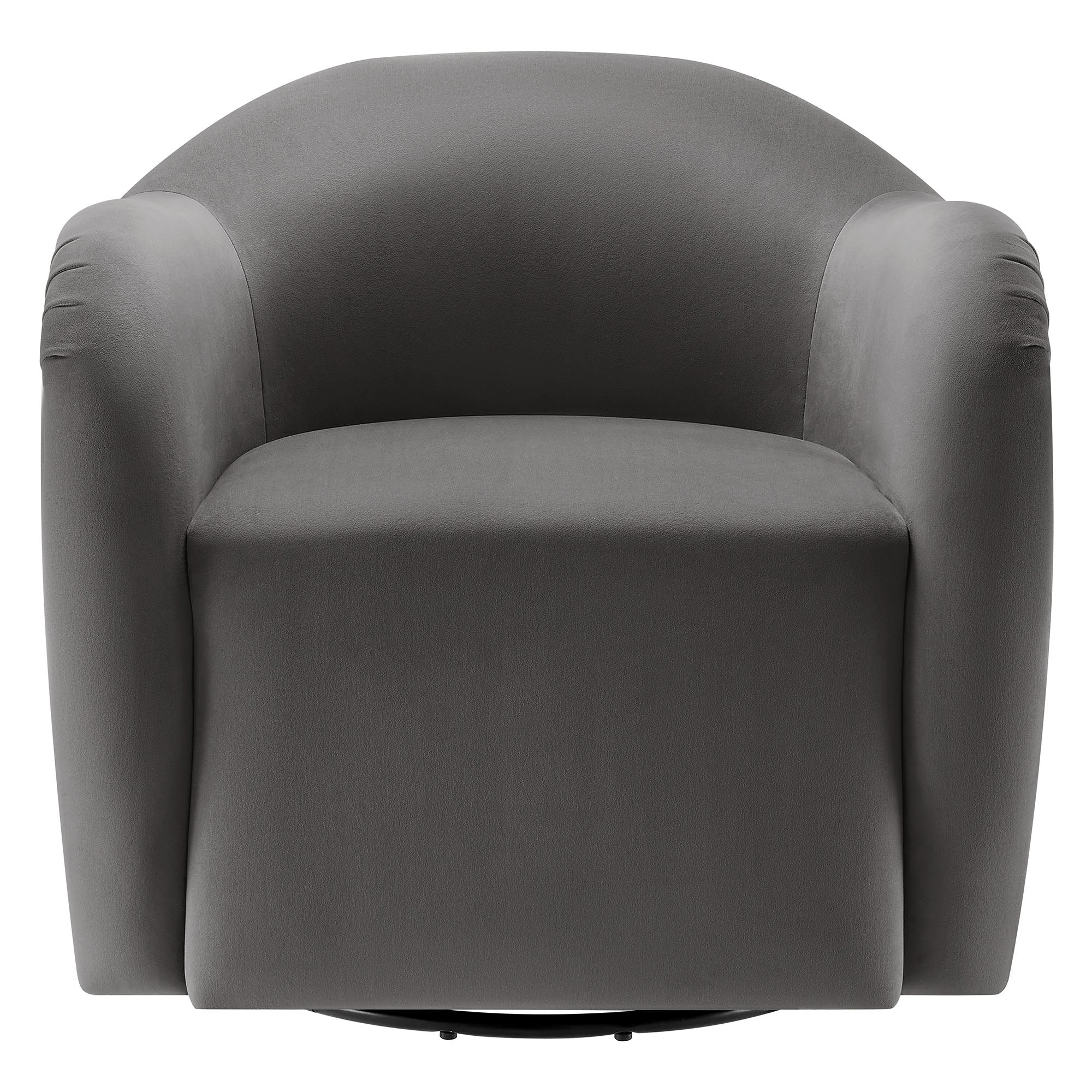Compose Performance Velvet Swivel Armchair by Modway - Best Buy Furniture
